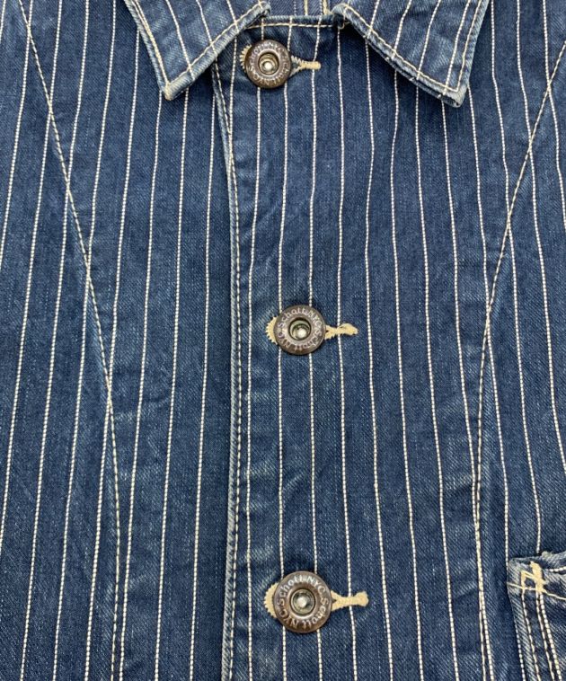 中古・古着通販】Schott (ショット) OLD HICKORY WORK JACKET