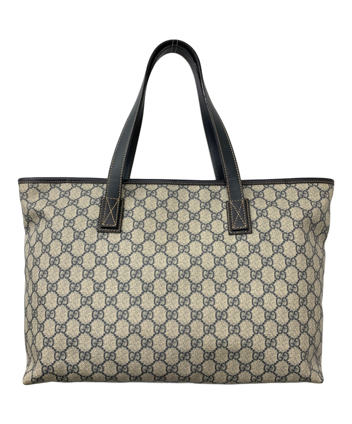 GUCCI グッチ GGスプリーム トートバッグ