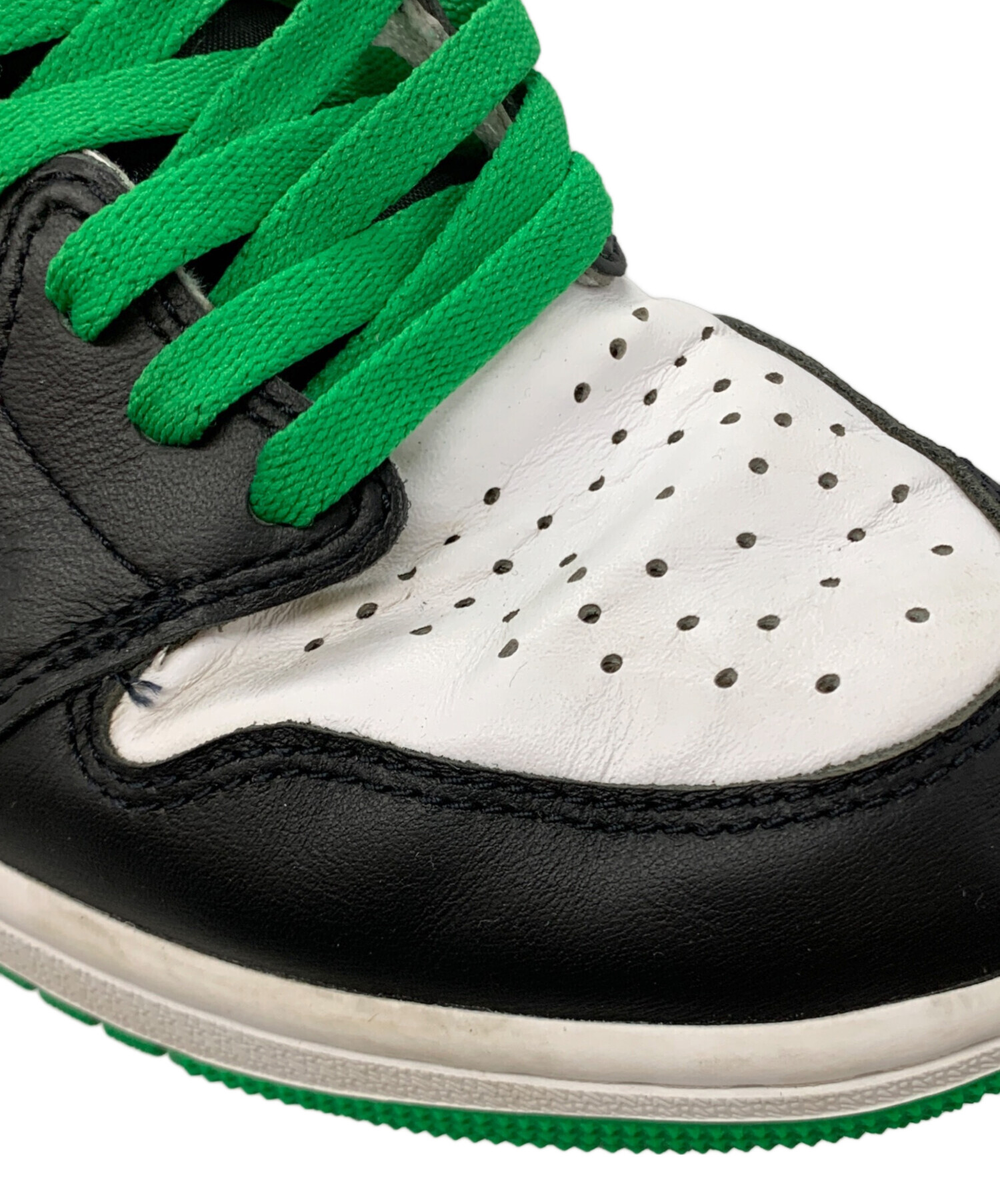 中古・古着通販】NIKE (ナイキ) AIR JORDAN 1 RETRO HIGH OG 