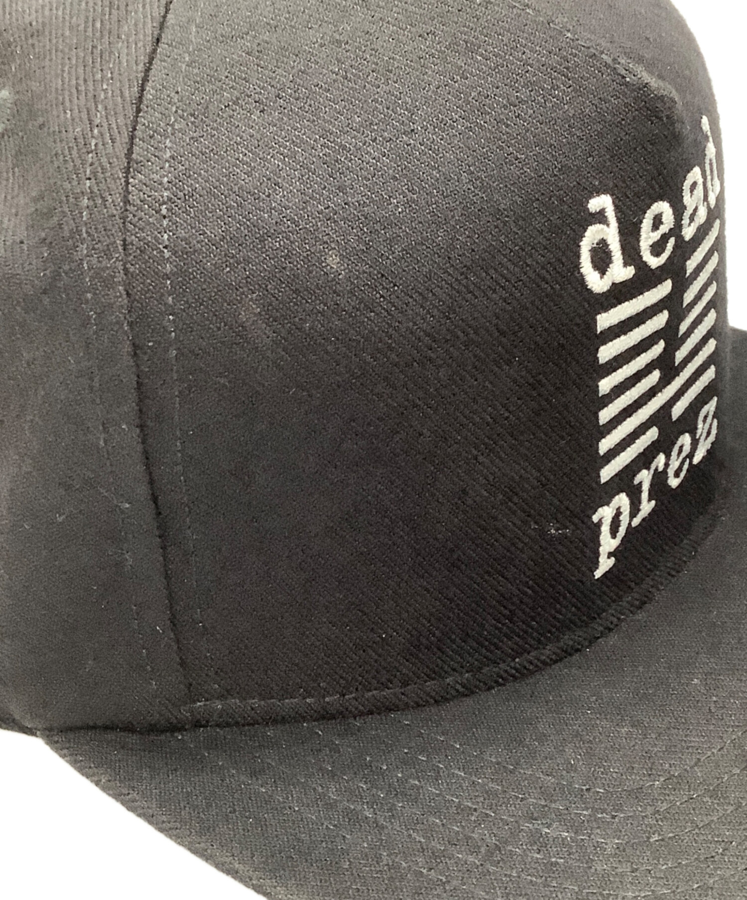 中古・古着通販】Supreme (シュプリーム) DEAD PREZ 5-PANEL CAP