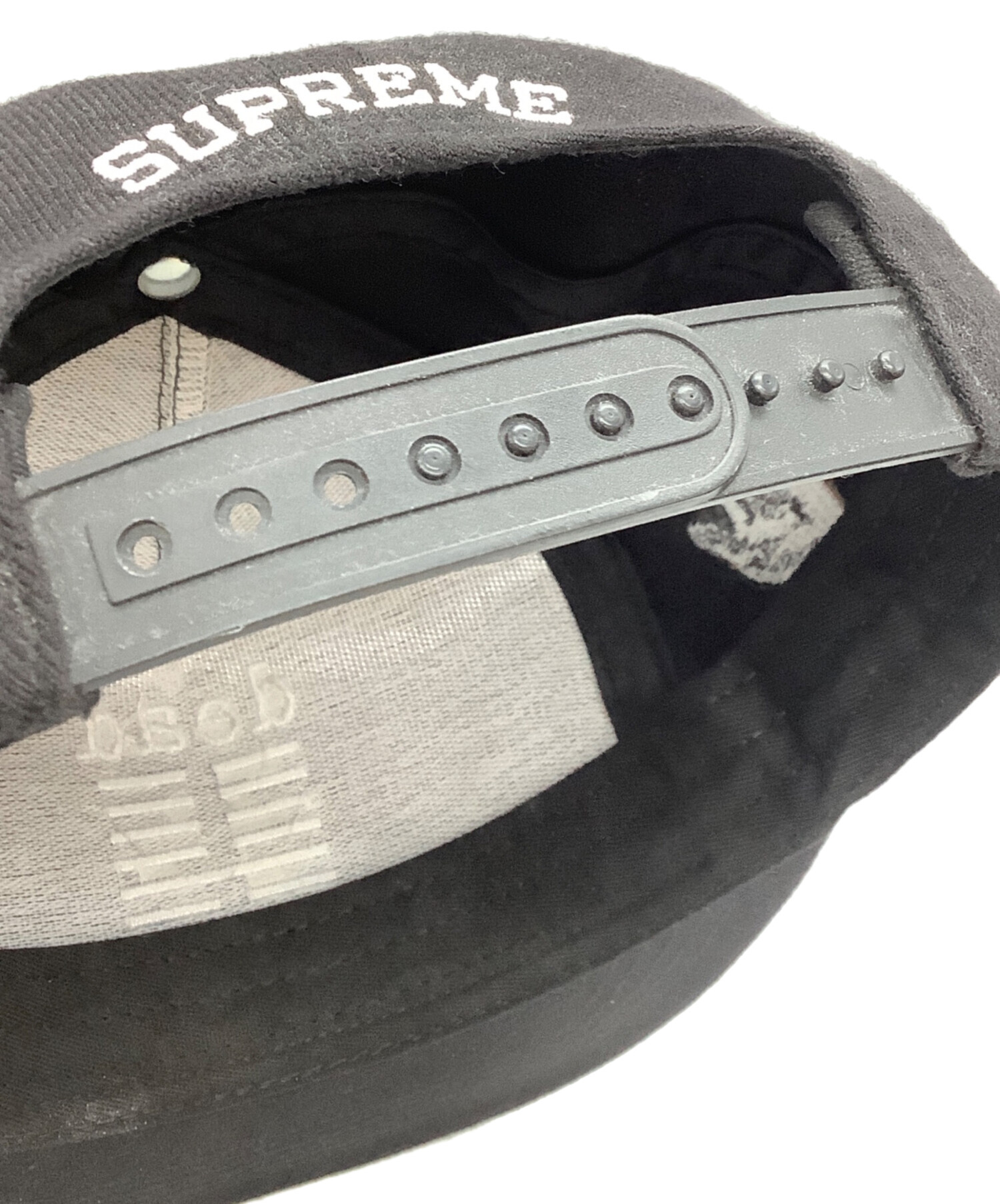 中古・古着通販】Supreme (シュプリーム) DEAD PREZ 5-PANEL CAP
