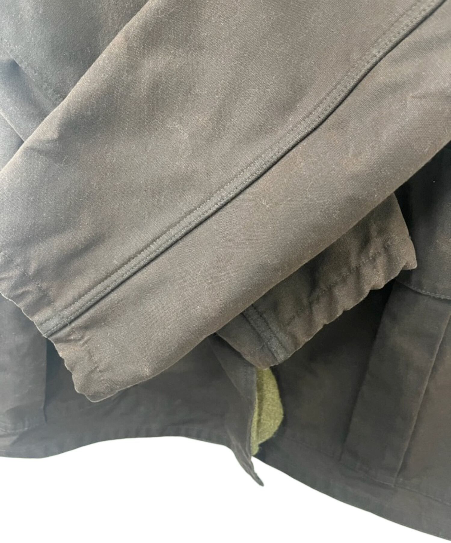 中古・古着通販】ATLAST & CO (アットラスト) ワックスコットン