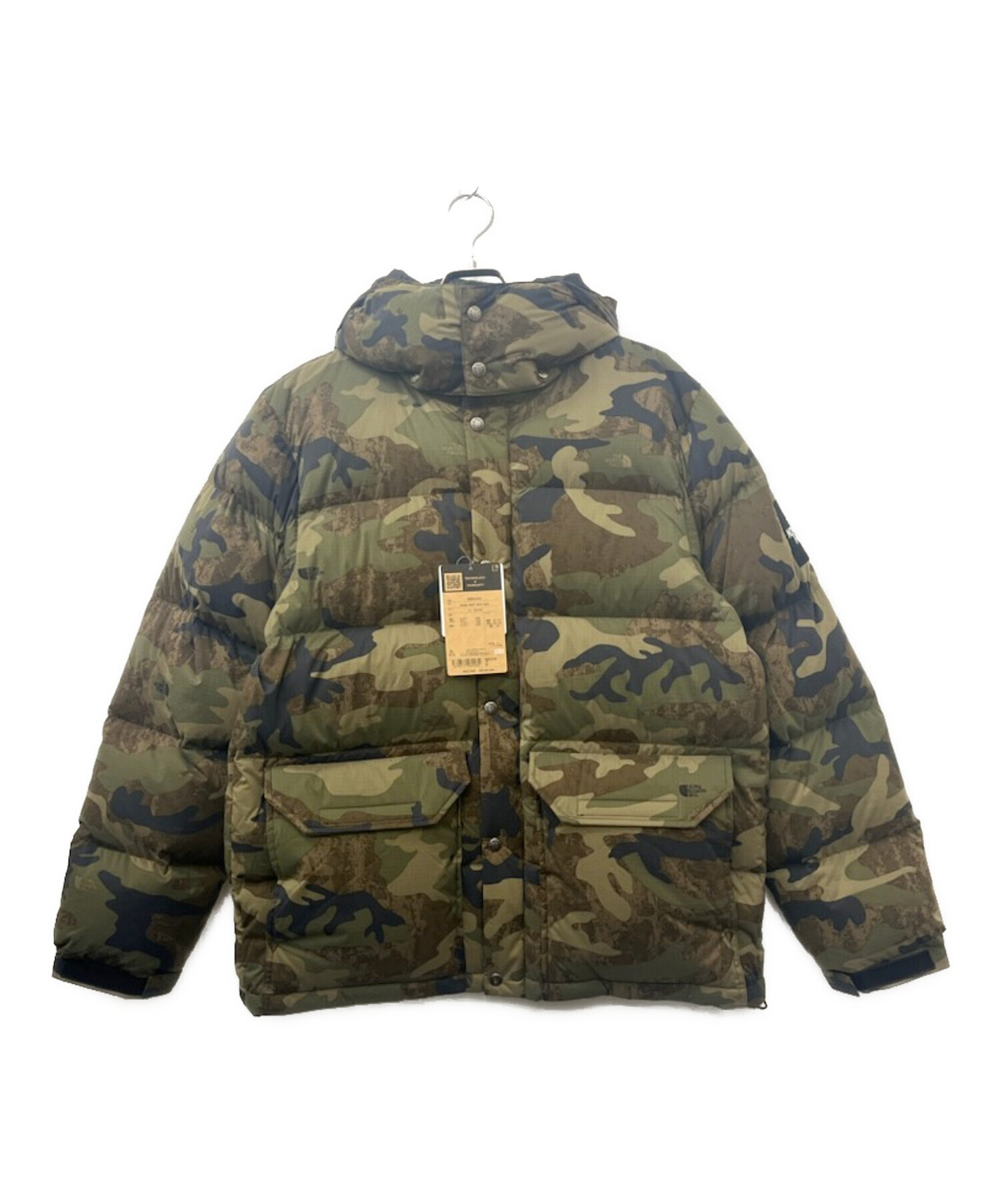 中古・古着通販】THE NORTH FACE (ザ ノース フェイス) ノベルティ