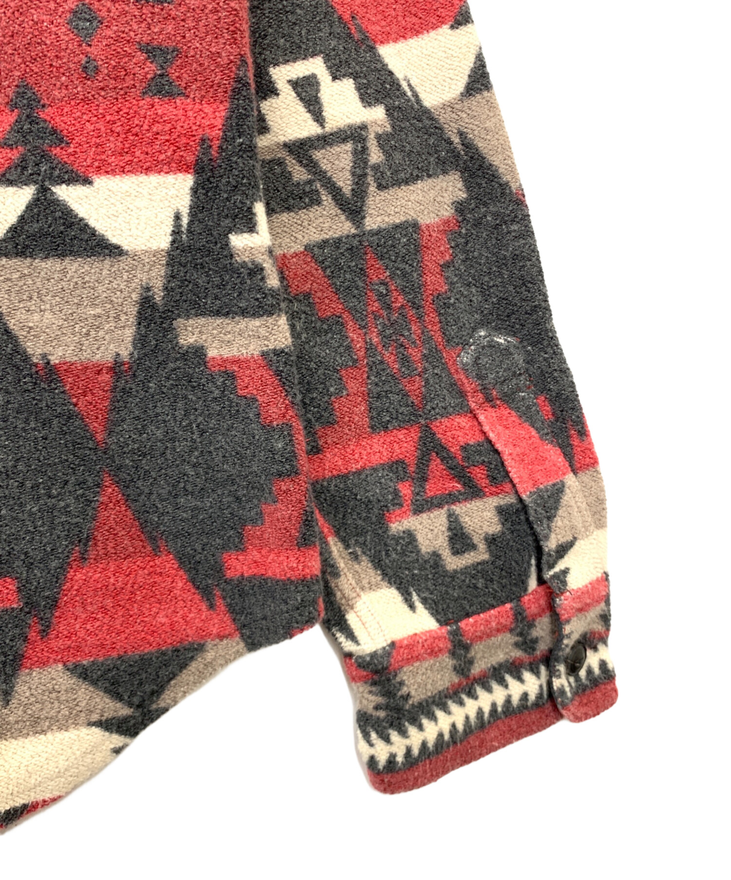 RRL シャツジャケット RRL】ノックス シャツジャケット スナップ留め 関税送料込み (RRL