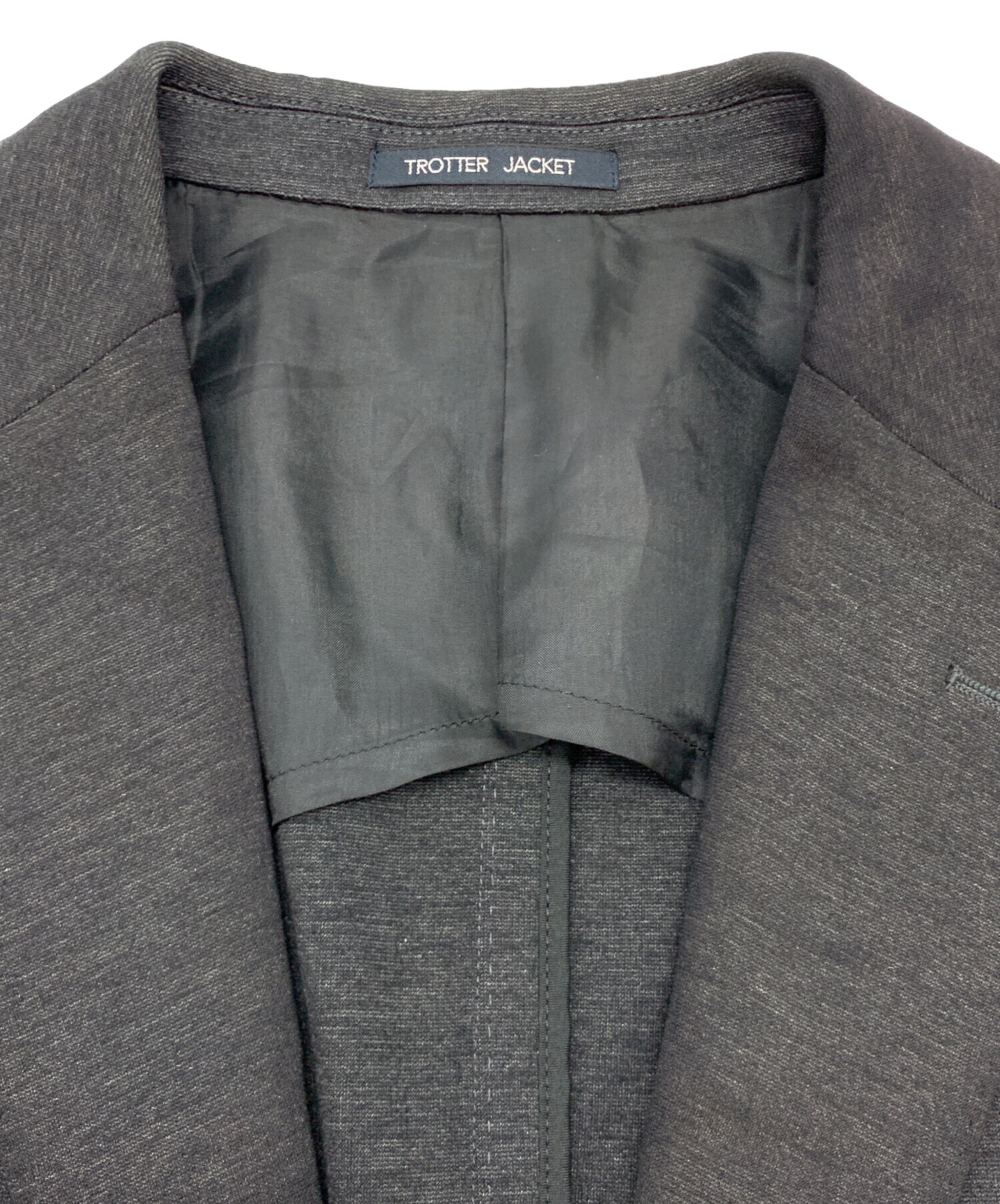 未使用品✨マッキントッシュ フィロソフィー TROTTER ジャケット 36 中古・古着通販】MACKINTOSH PHILOSOPHY (マッキントッシュ