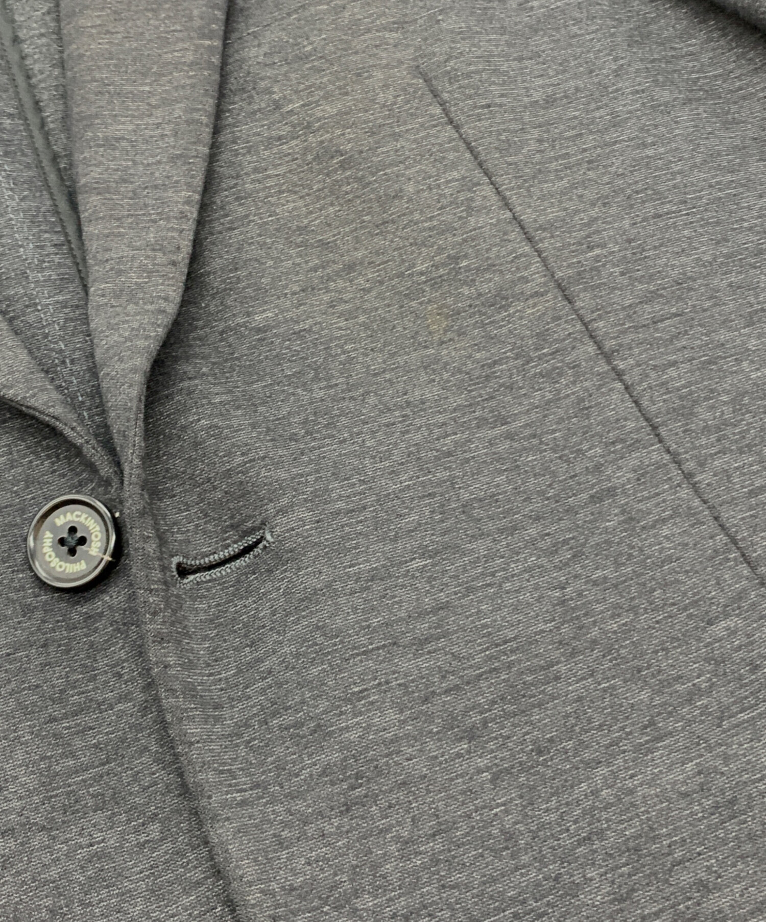 中古・古着通販】MACKINTOSH PHILOSOPHY (マッキントッシュ