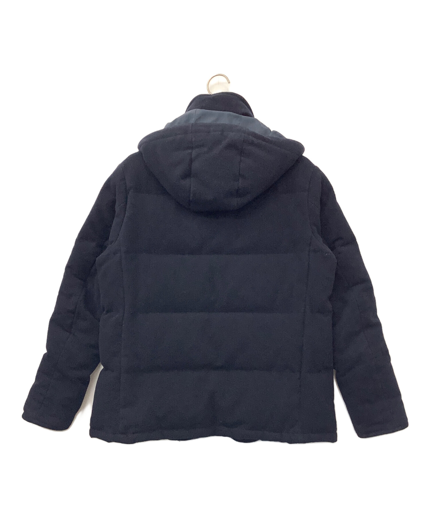 中古・古着通販】DANTON (ダントン) BEAMS (ビームス) ウール 中古・古着通販】DANTON (ダントン) BEAMS (ビームス) ウール