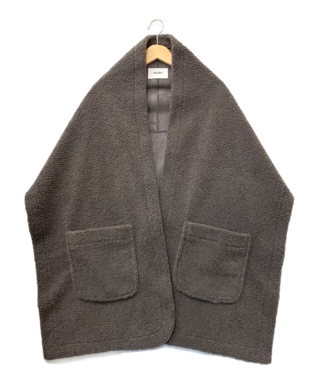 ハウント　ボアストール HAUNT（ハウント）｜SHORT BOA STOLEアイテムの詳細 | GUESTLIST TOKYO