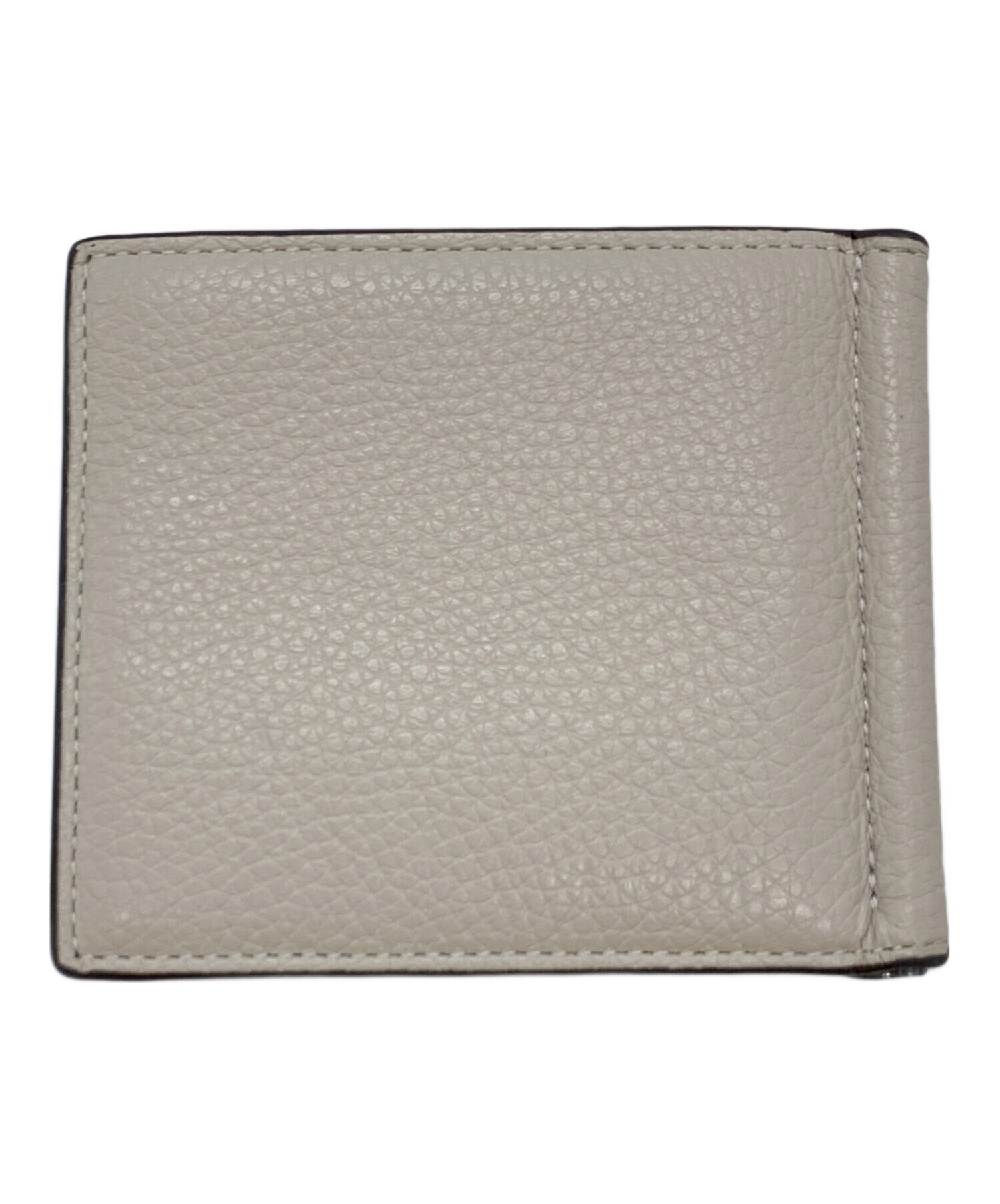 中古・古着通販】COACH (コーチ) マネークリップ ベージュ｜ブランド