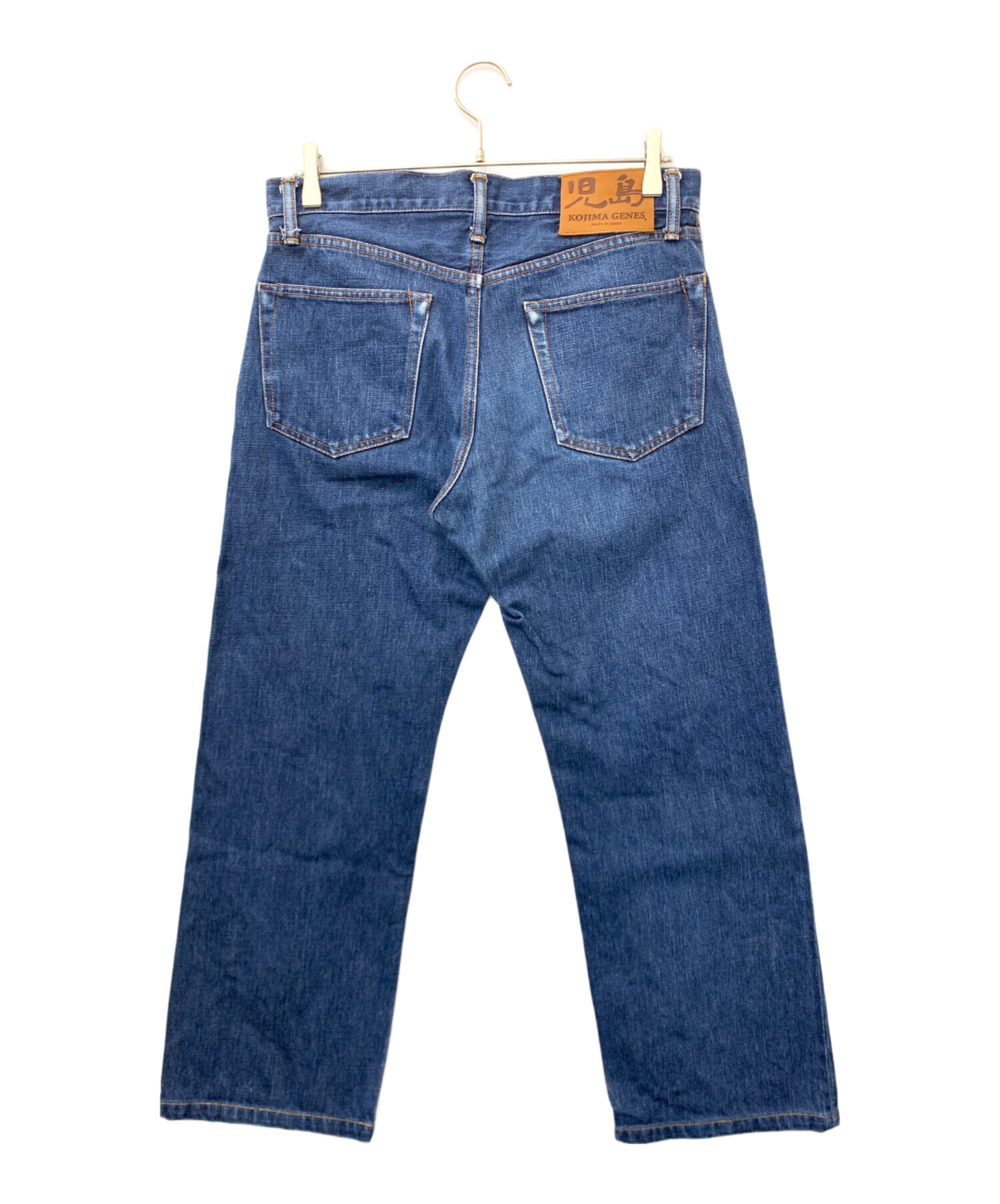 中古・古着通販】KOJIMA GENES (コジマジーンズ) セルビッチデニム