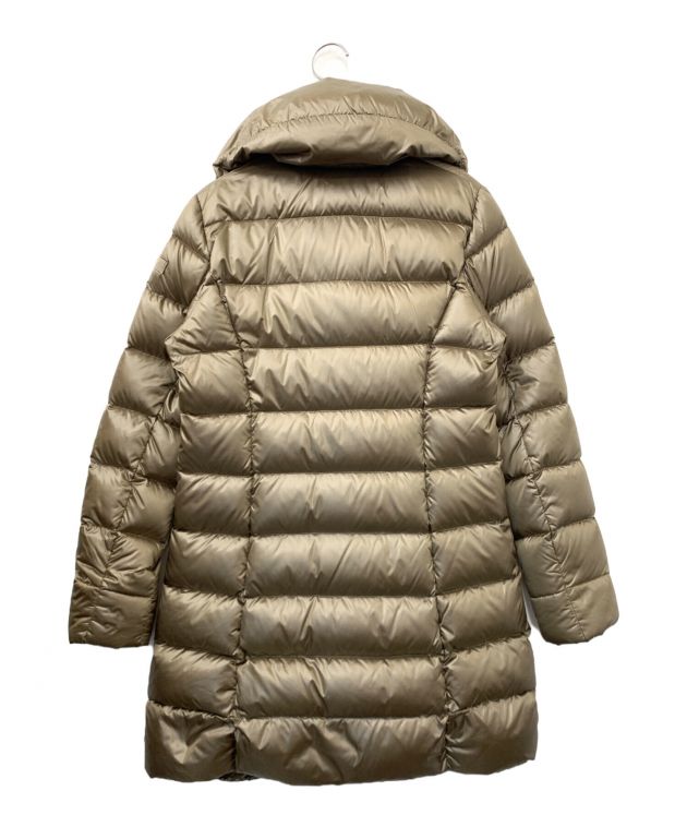 中古・古着通販】TATRAS (タトラス) ダウンコート ブラウン サイズ:2 