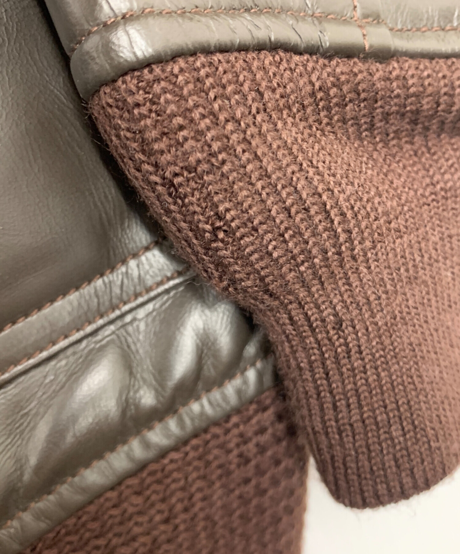 最終値下げ！VARGA GIRL 馬革　G-1フライトジャケット　美品 中古・古着通販】VARGA GIRL (バルガ ガール) G1フライトジャケット