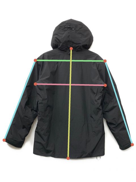 中古・古着通販】ARC'TERYX (アークテリクス) Beta Insulated Jacket
