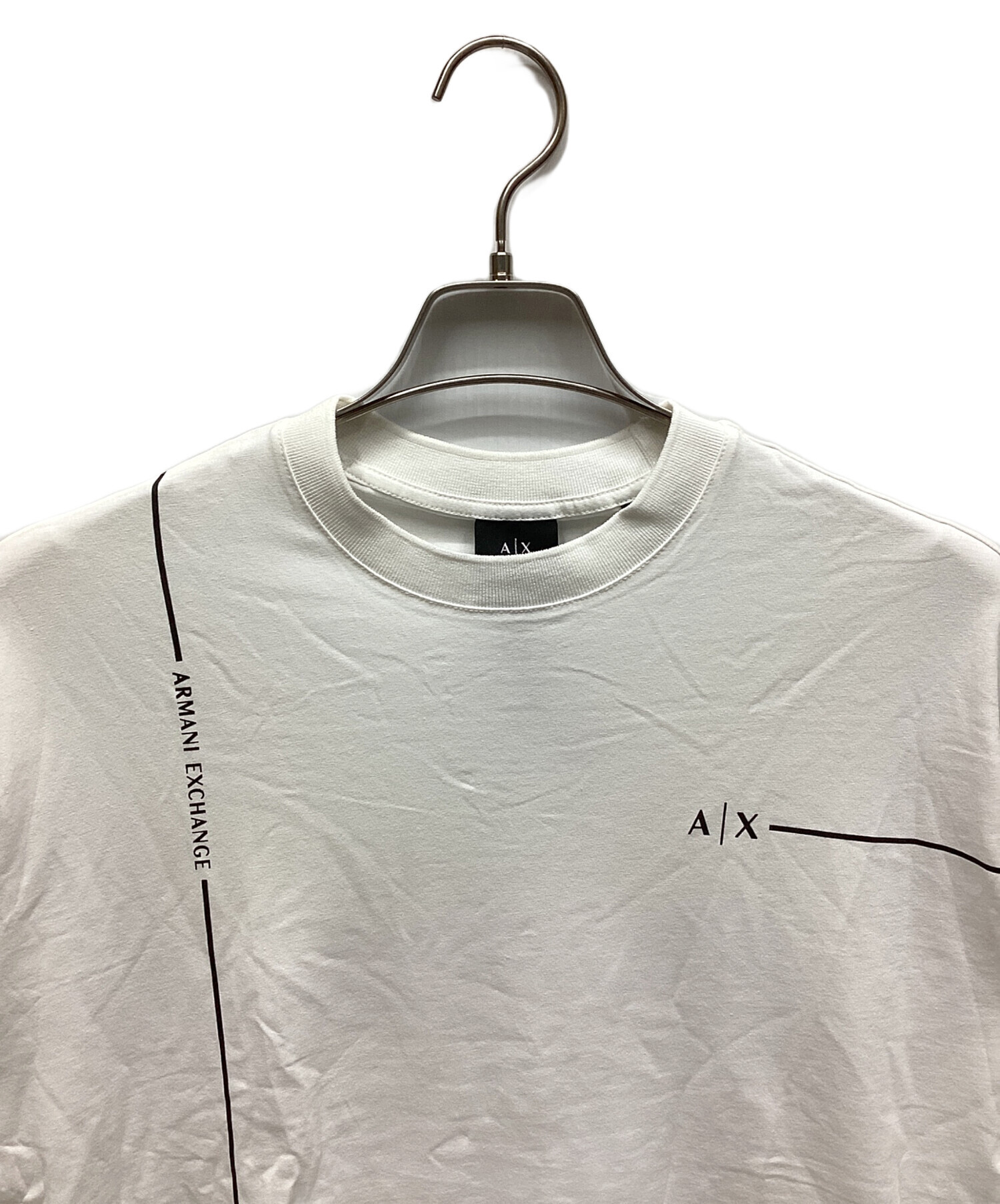 中古・古着通販】ARMANI EXCHANGE (アルマーニ エクスチェンジ) T 