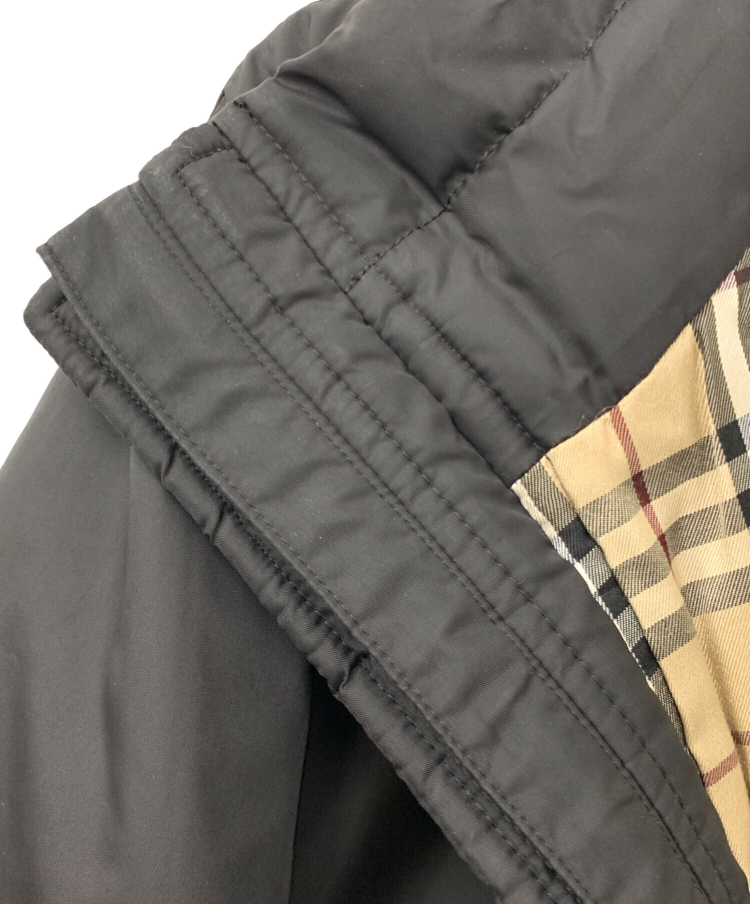 ジャケット・アウター Burberry Black Label Archive Knit size L Burberry Black Label Archive Knit size L