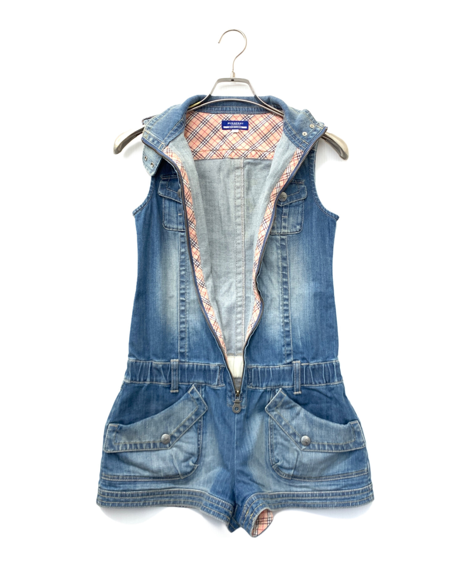 中古・古着通販】BURBERRY BLUE LABEL (バーバリーブルーレーベル