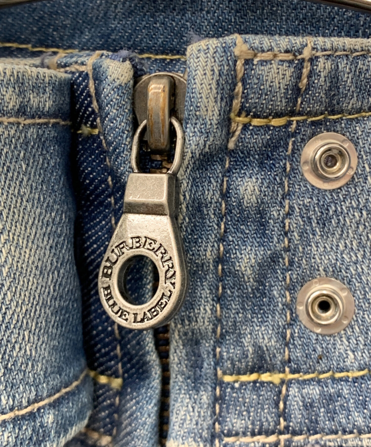 中古・古着通販】BURBERRY BLUE LABEL (バーバリーブルーレーベル