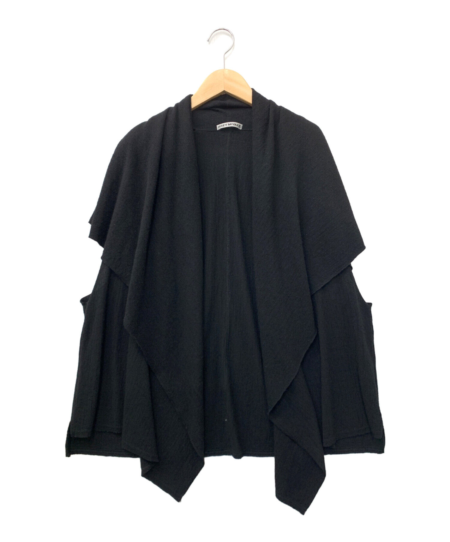 中古・古着通販】ISSEY MIYAKE (イッセイミヤケ) カーディガン