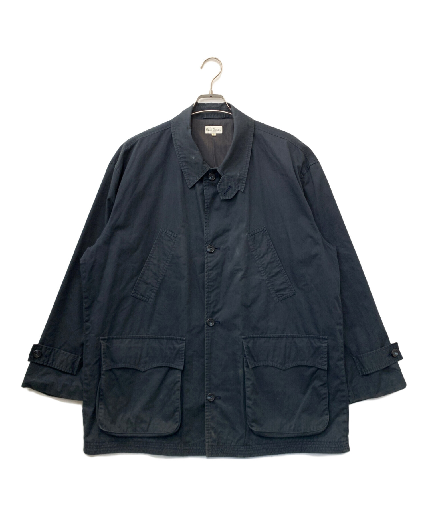 中古・古着通販】PAUL SMITH (ポールスミス) シャツジャケット