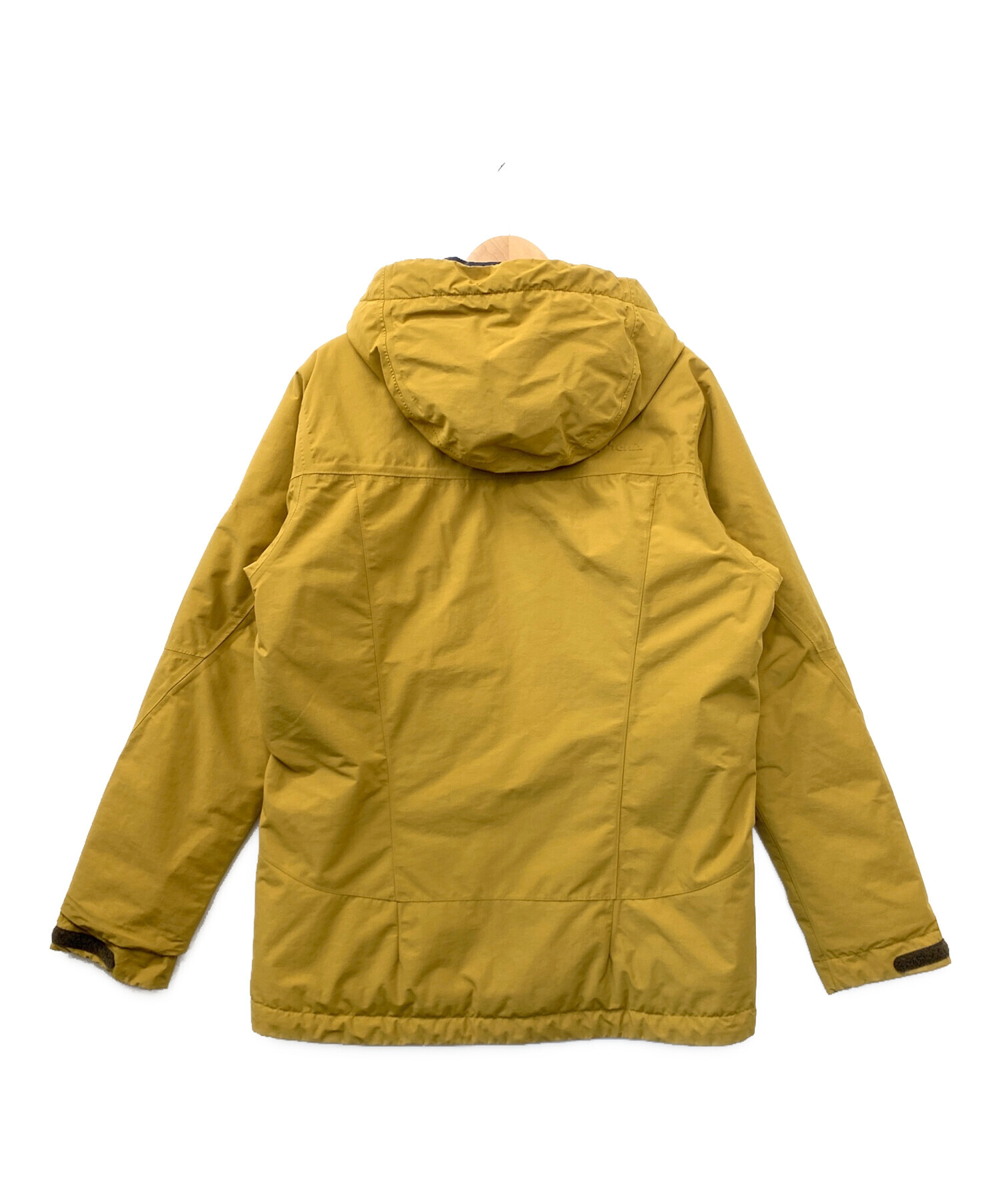 中古・古着通販】PHENIX (フェニックス) 中綿ジャケット イエロー 