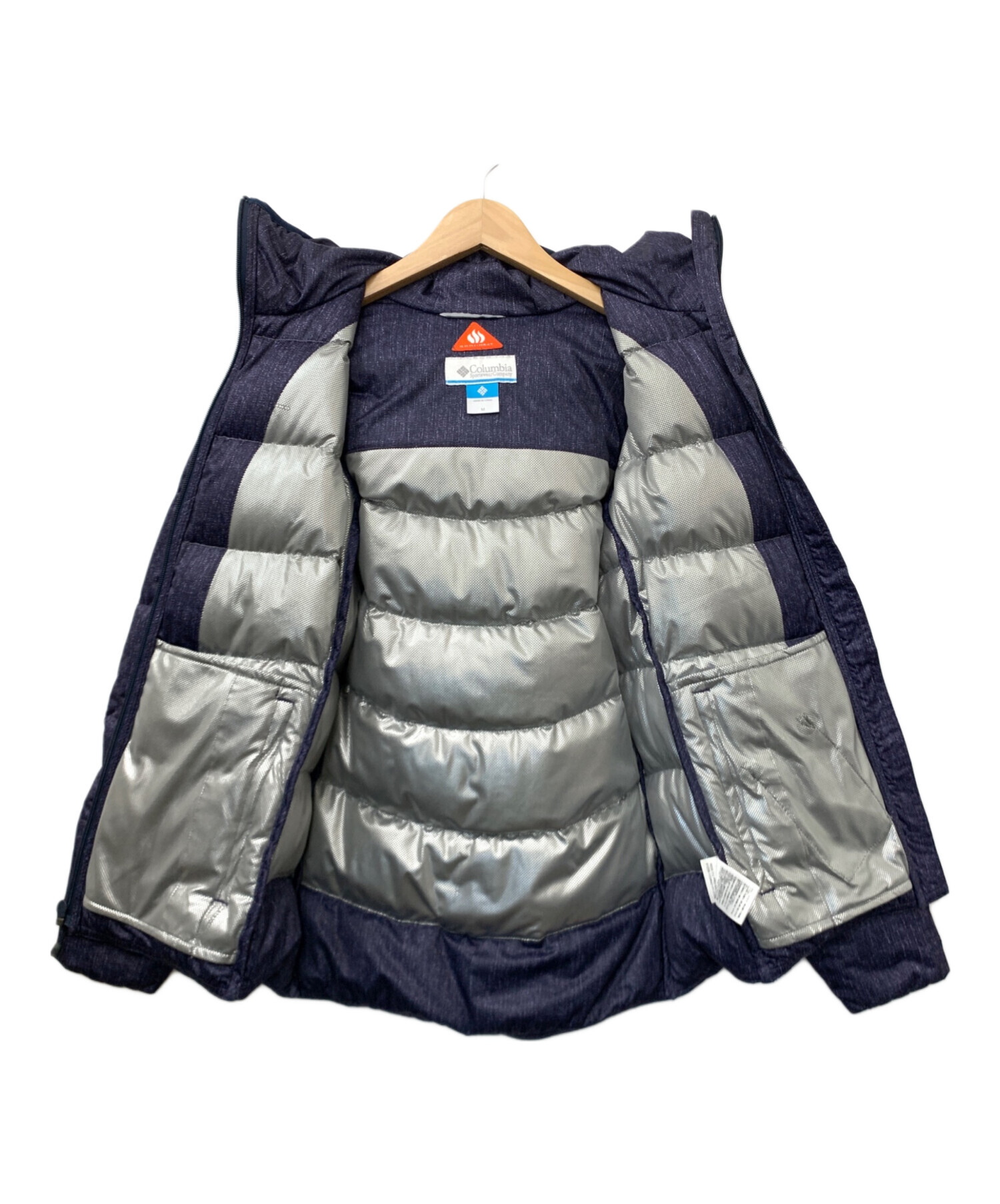 中古・古着通販】Columbia (コロンビア) ライトソンピークダウン