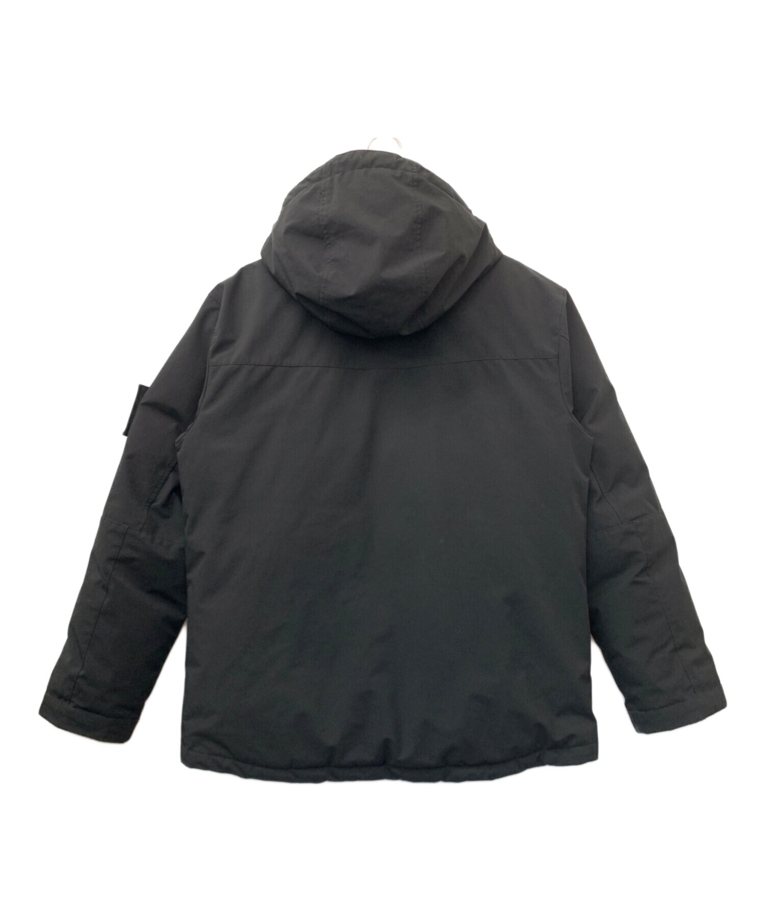 ☆CAMP7☆ダウンジャケット☆アウター☆ブラック☆もこもこ☆XL☆ ☆CAMP7☆ダウンジャケット☆アウター☆ブラック☆もこもこ☆XL