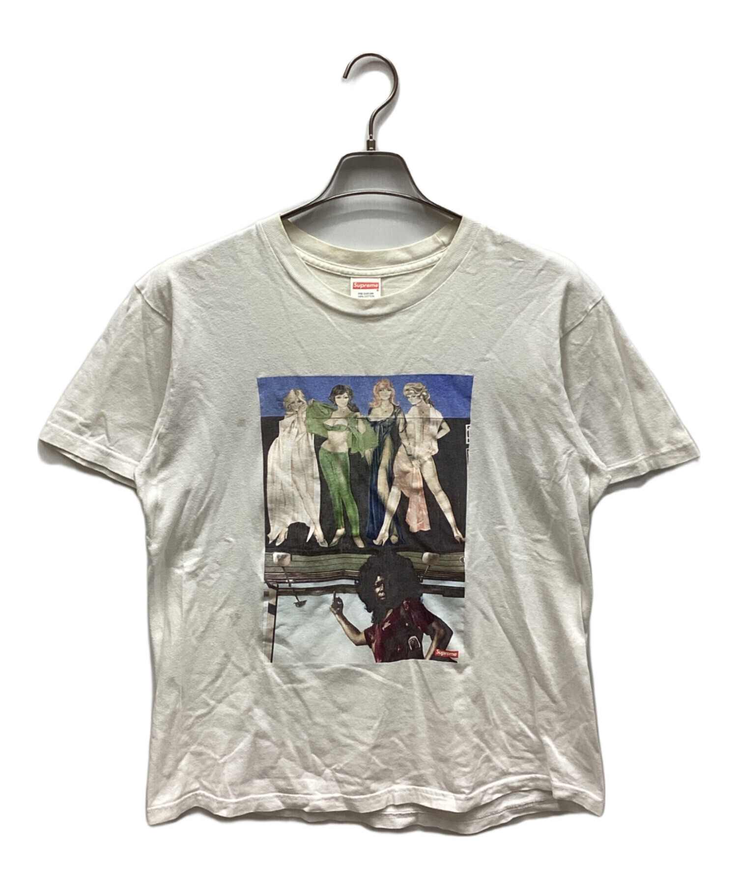 中古・古着通販】SUPREME (シュプリーム) American Picture Tee