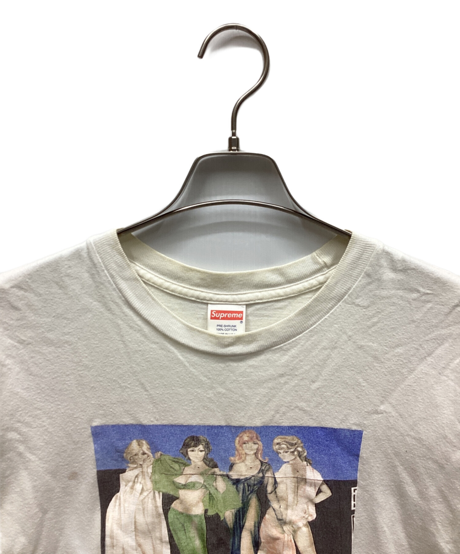 中古・古着通販】SUPREME (シュプリーム) American Picture Tee
