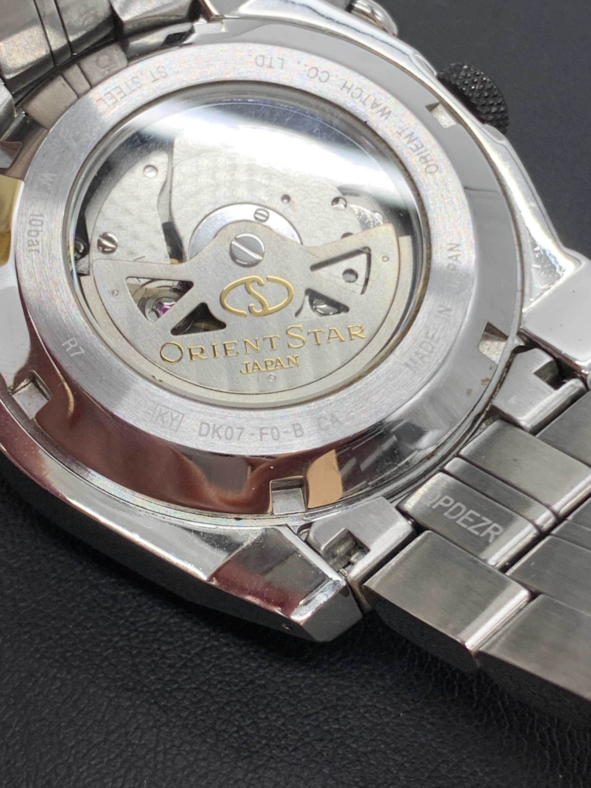 中古・古着通販】ORIENT (オリエント) 腕時計 オリエントスター