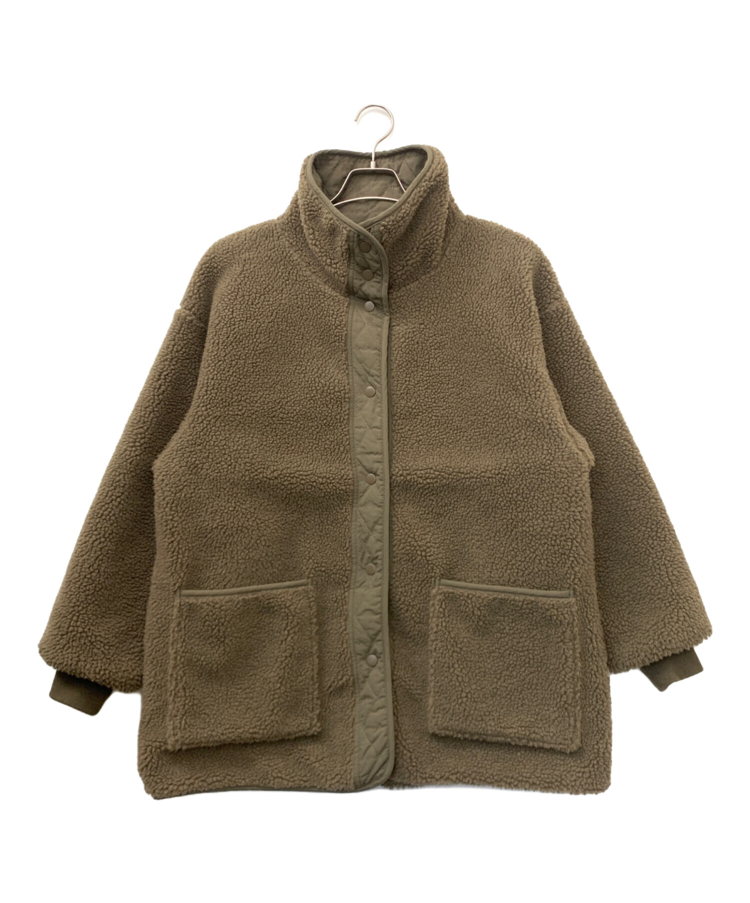 中古・古着通販】FREAK'S STORE (フリークスストア) リバーシブル ボア