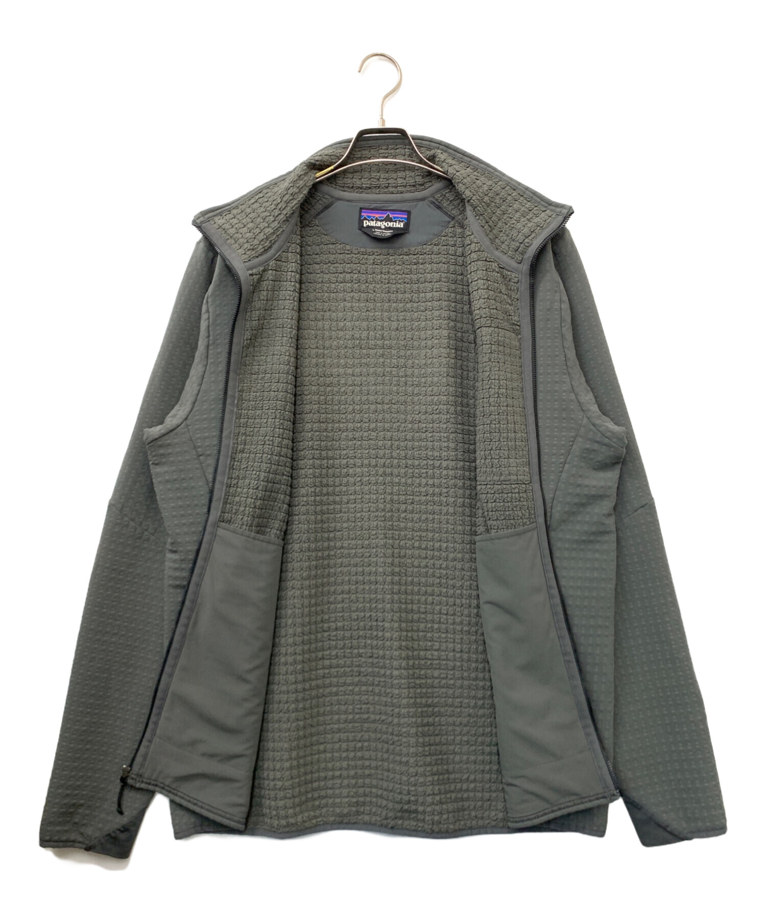 み patagonia（パタゴニア） R1 テックフェイス ジャケット R1 TECHFACE
