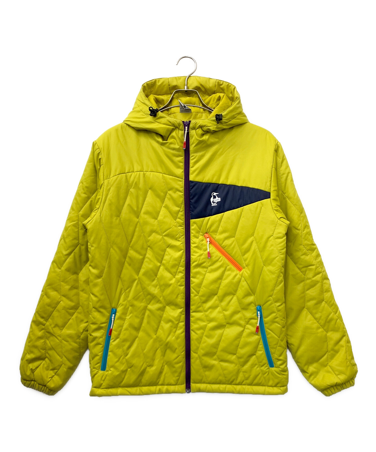 中古・古着通販】CHUMS (チャムス) Sula Insulated Jacket イエロー 