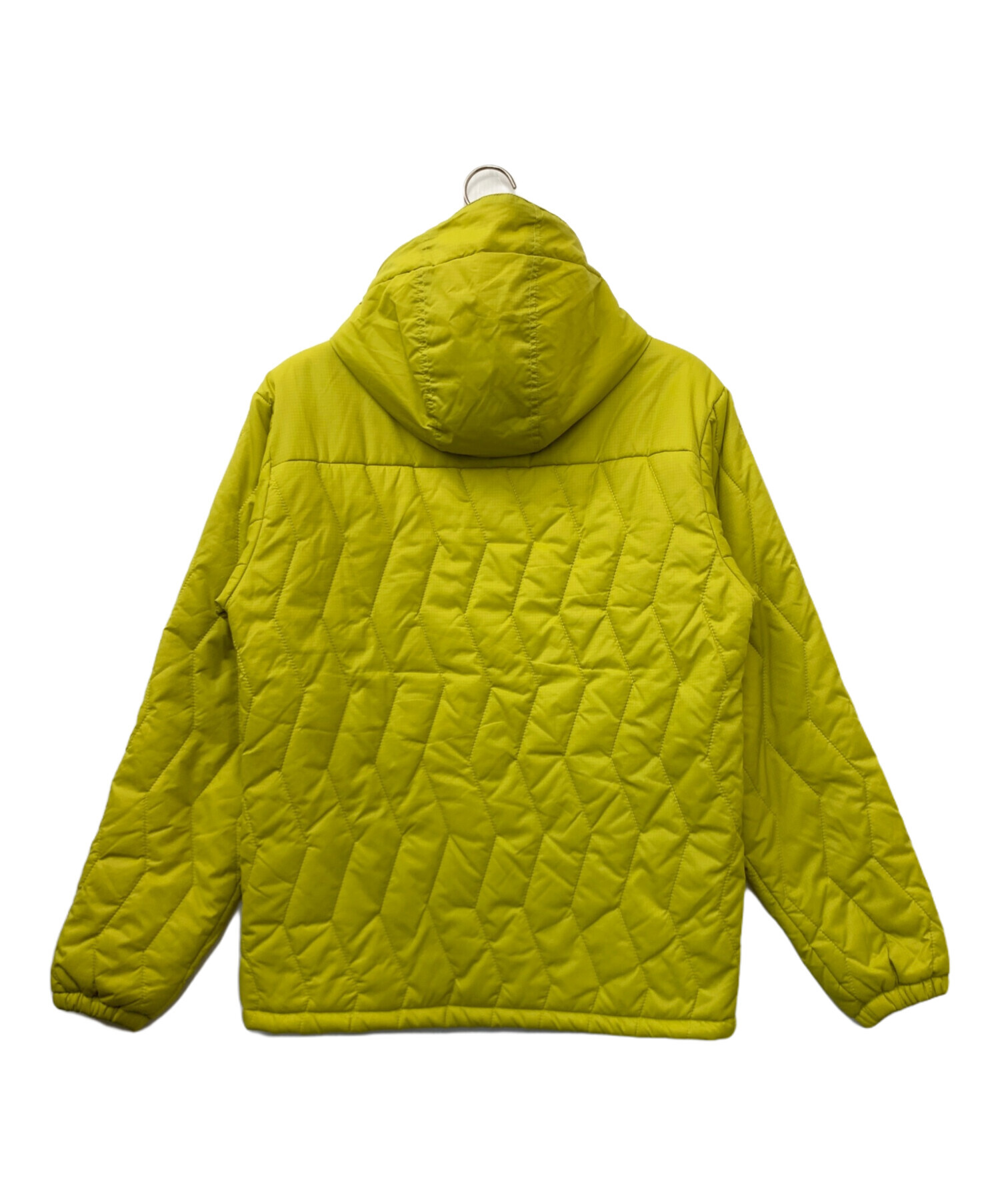 中古・古着通販】CHUMS (チャムス) Sula Insulated Jacket イエロー 