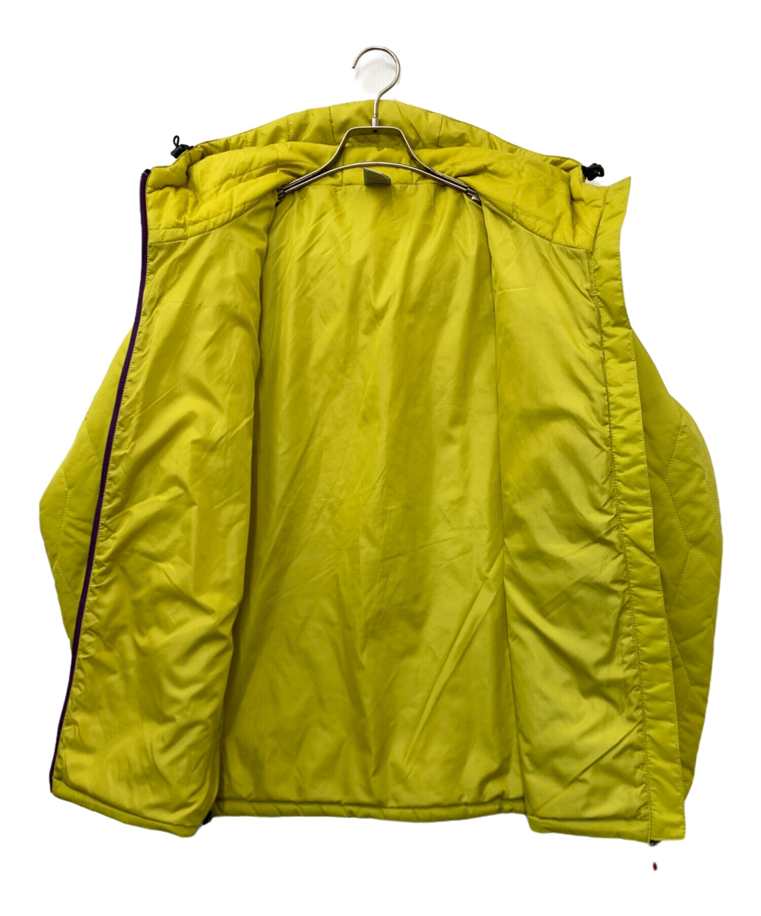 中古・古着通販】CHUMS (チャムス) Sula Insulated Jacket イエロー 