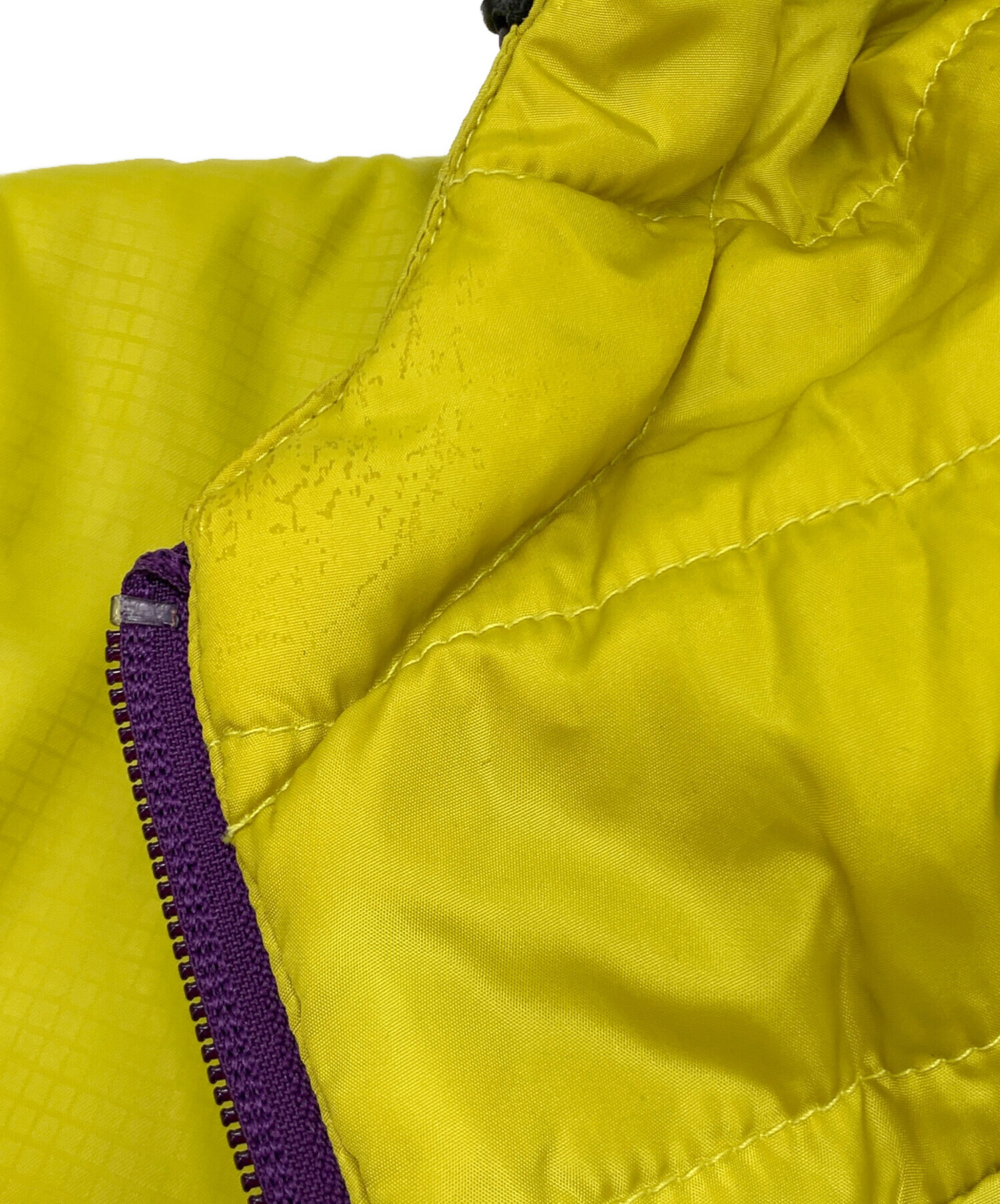 中古・古着通販】CHUMS (チャムス) Sula Insulated Jacket イエロー 