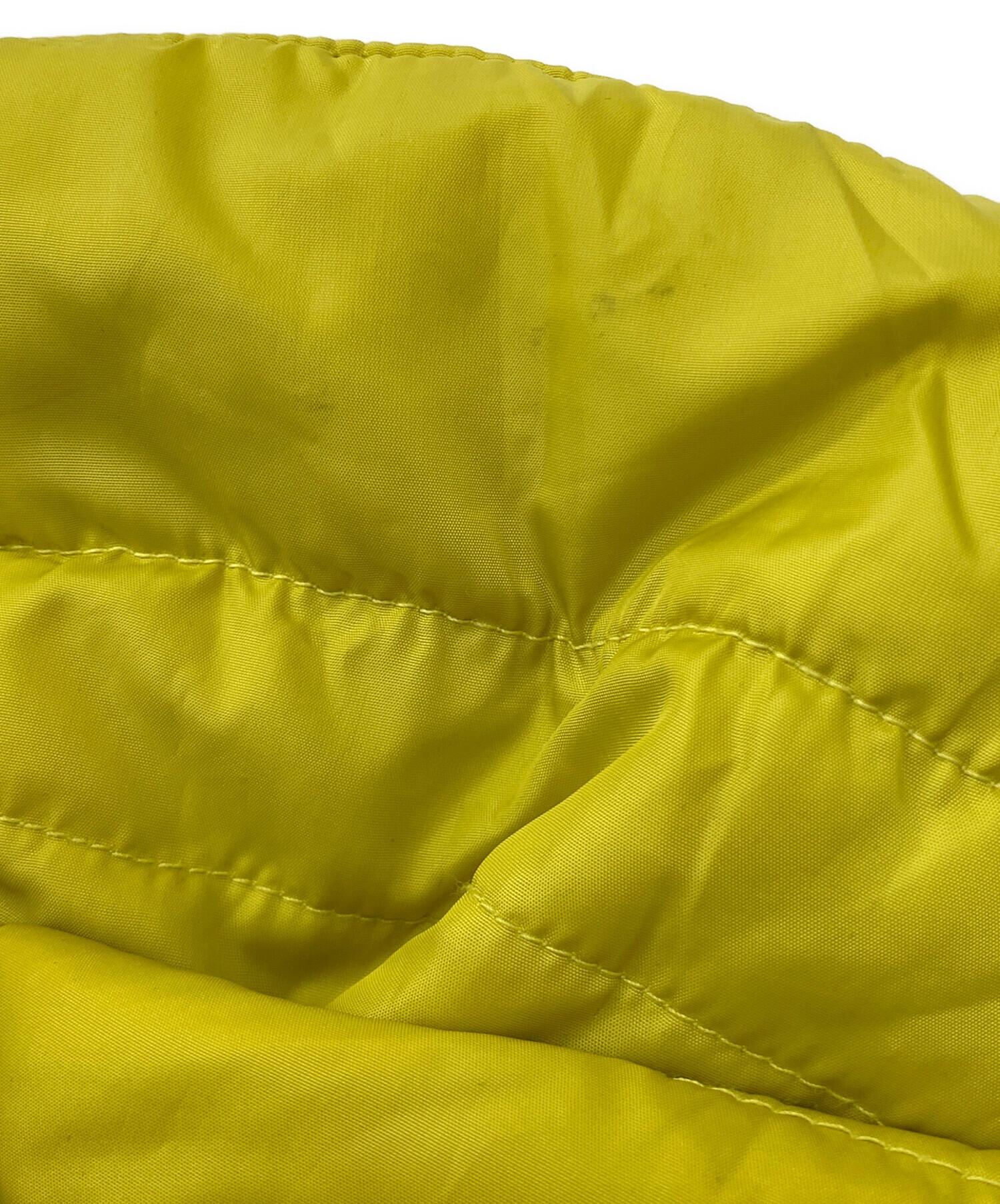 中古・古着通販】CHUMS (チャムス) Sula Insulated Jacket イエロー 