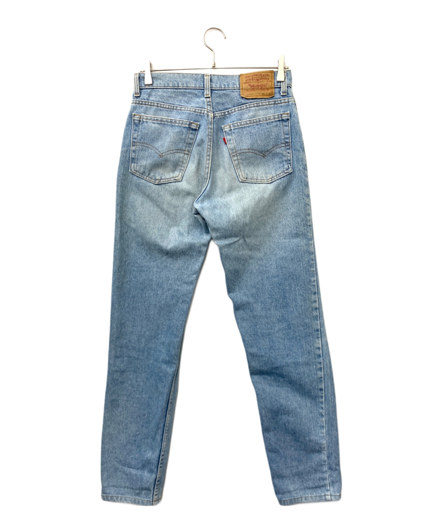 リーバイス デニム 610 リーバイス ジーンズ 610 スリム 米国製 Levi's