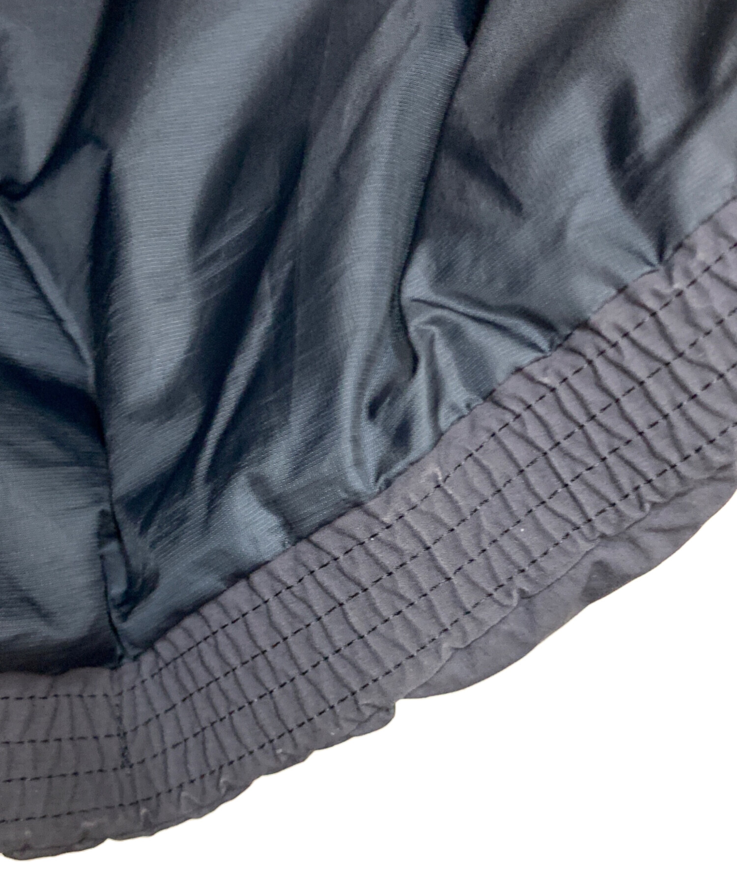 中古・古着通販】DESCENTE (デサント) ダウンベスト ブルー サイズ:M