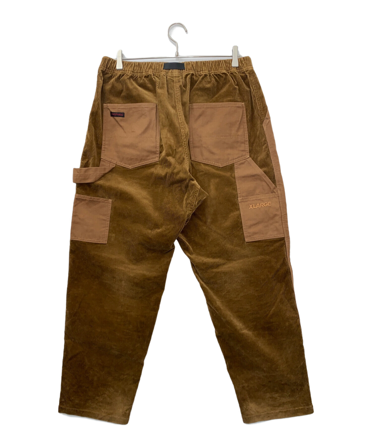 X-Largeエクストララージ ✖︎ Gramicciグラミチ コラボカーゴパンツ