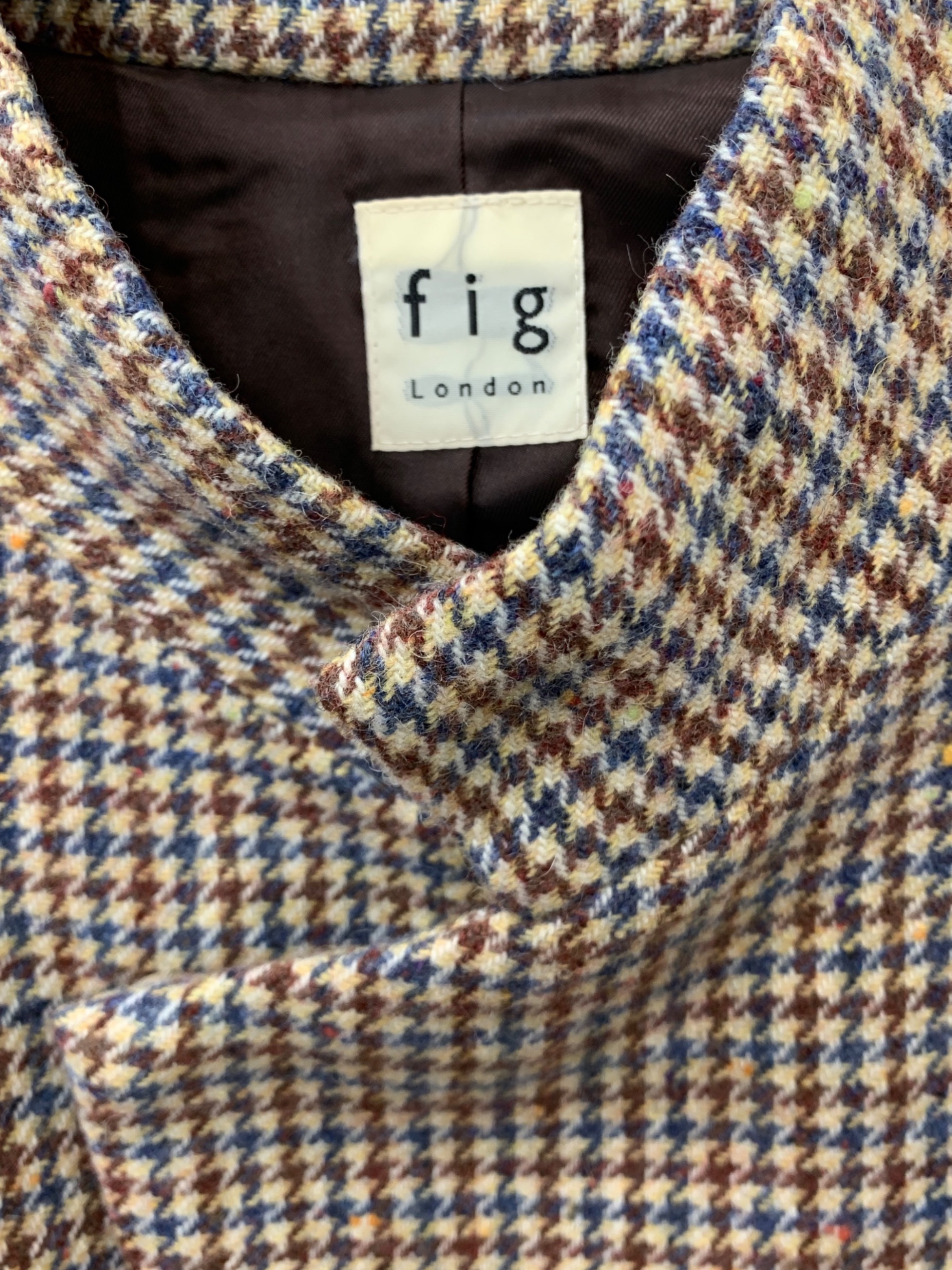 中古・古着通販】fig London (フィグロンドン) Mallalieus 中古・古着通販】fig London (フィグロンドン) Mallalieus