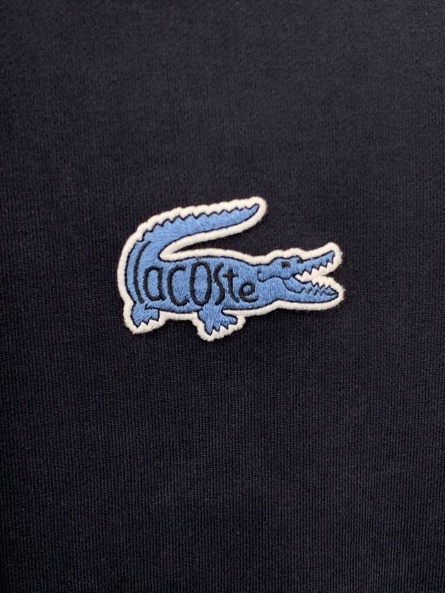 中古・古着通販】LACOSTE (ラコステ) ミドルワニロゴスウェット