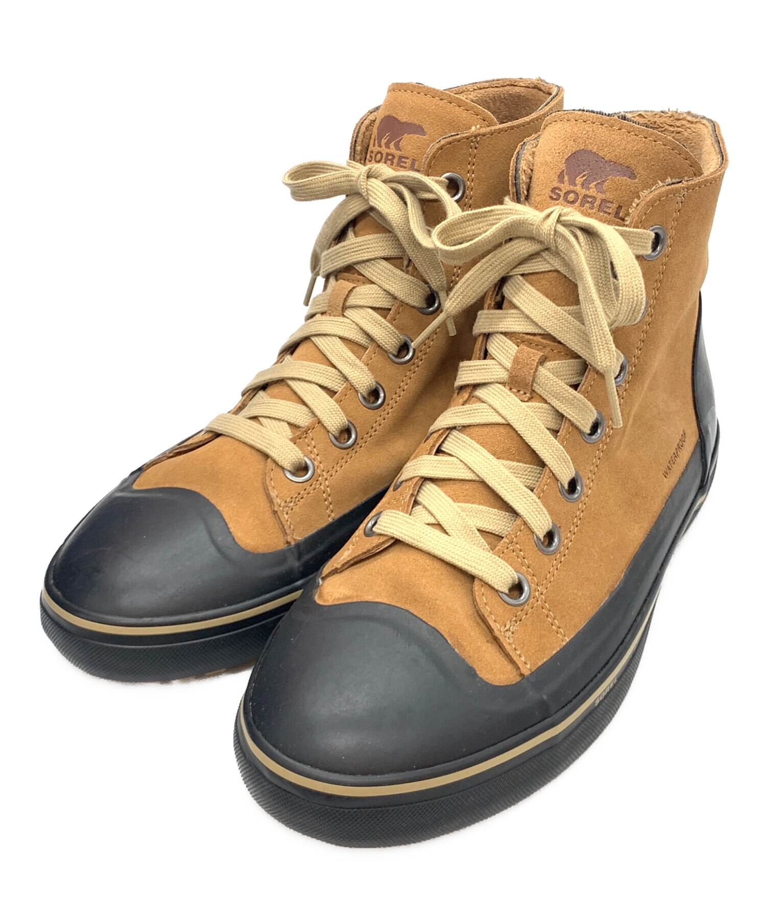 SOREL ソレル CHEYANNE II シャイアン スノーブーツ 25cm SOREL