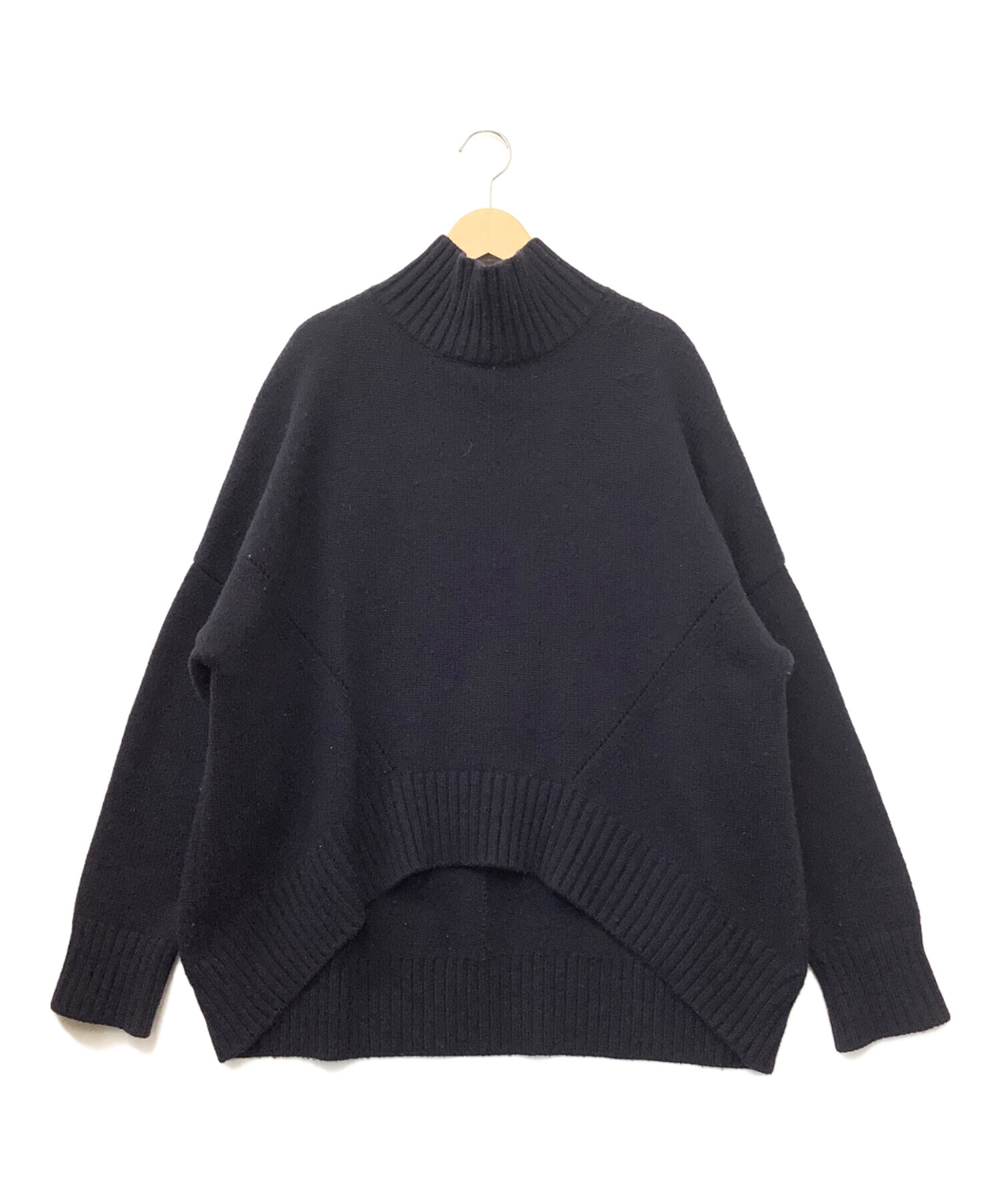 中古・古着通販】CINOH (チノ) ウールハイネックニットセーター  