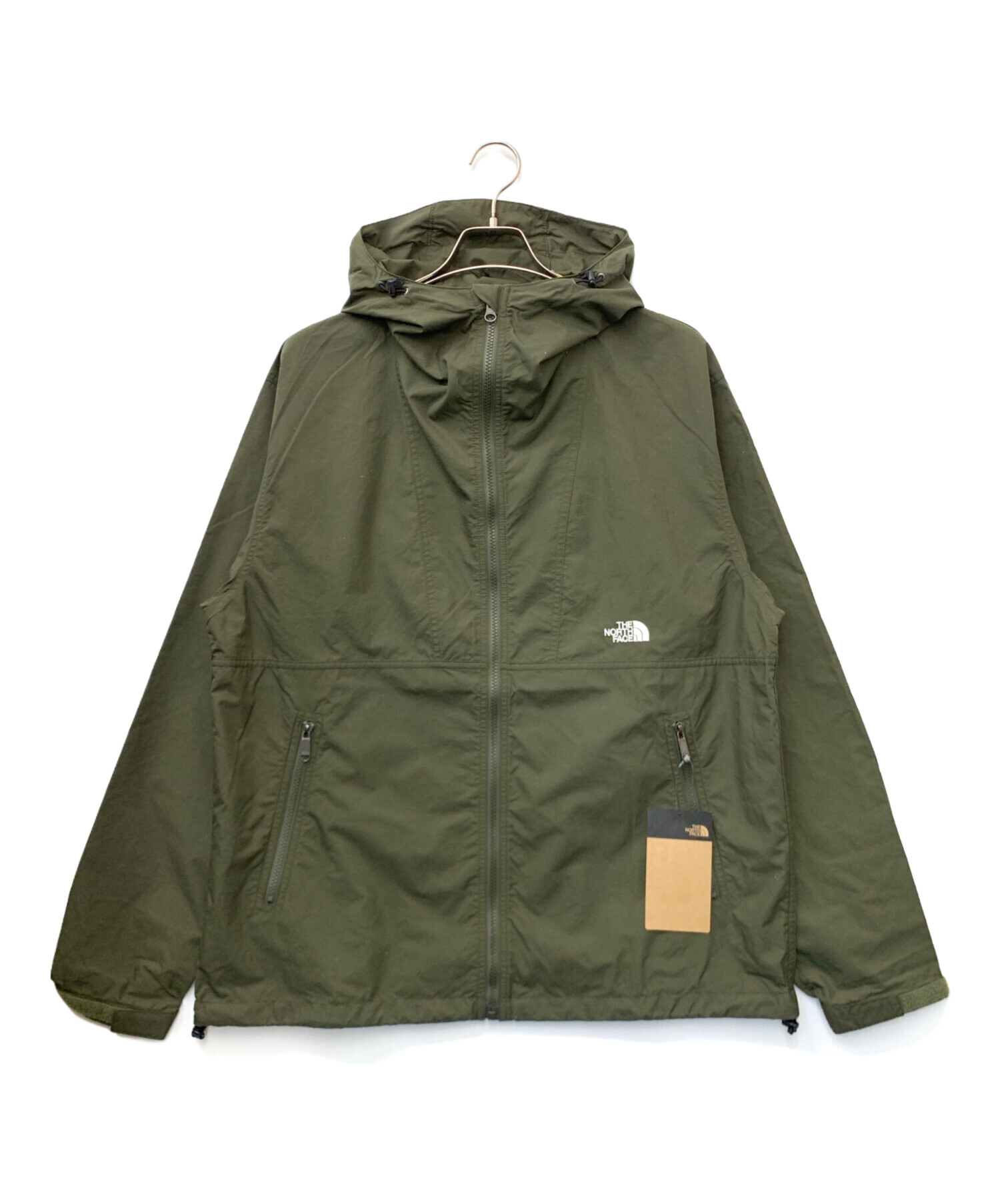 中古・古着通販】THE NORTH FACE (ザ ノース フェイス) コンパクト