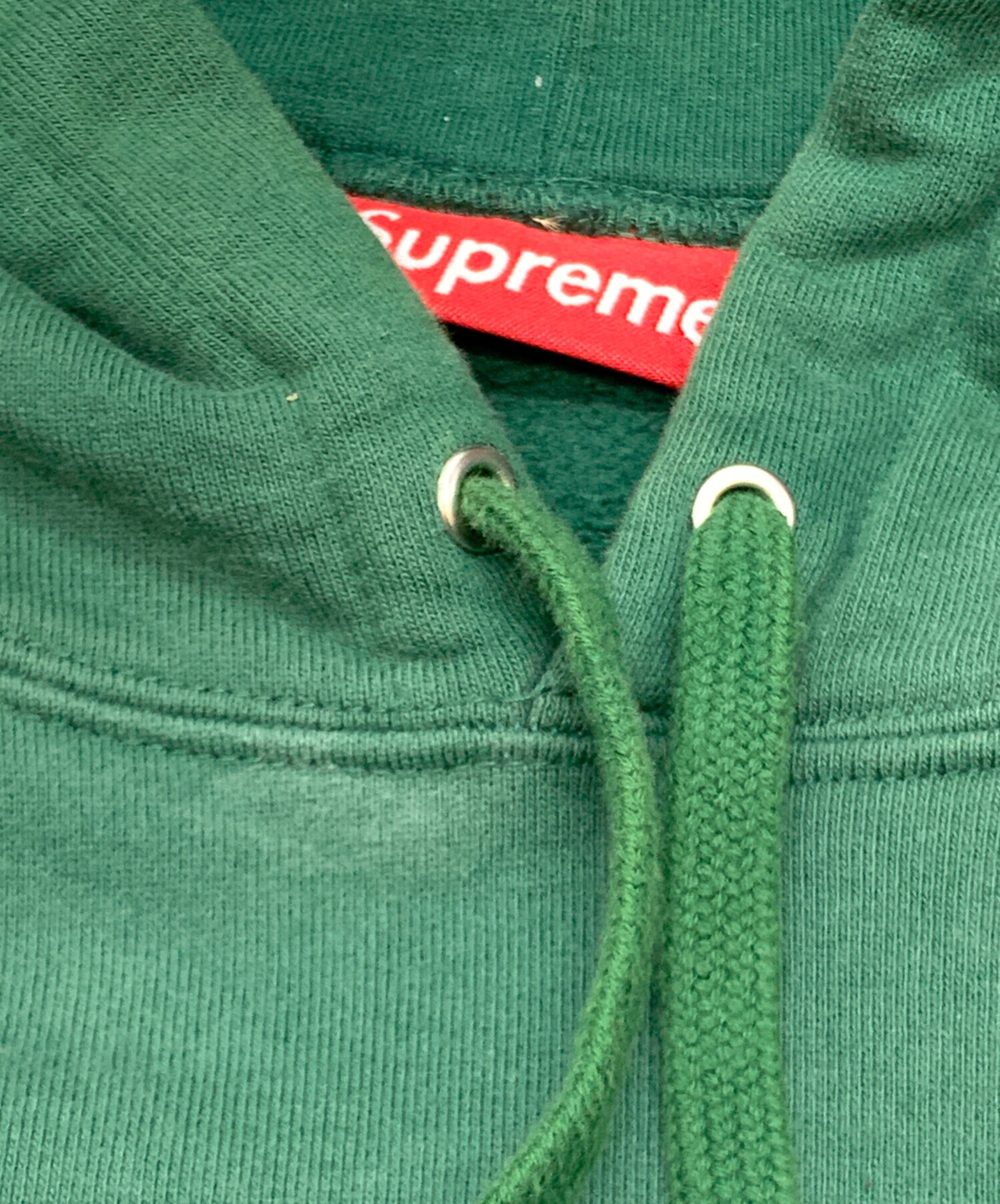 中古・古着通販】Supreme (シュプリーム) プルオーバーパーカー