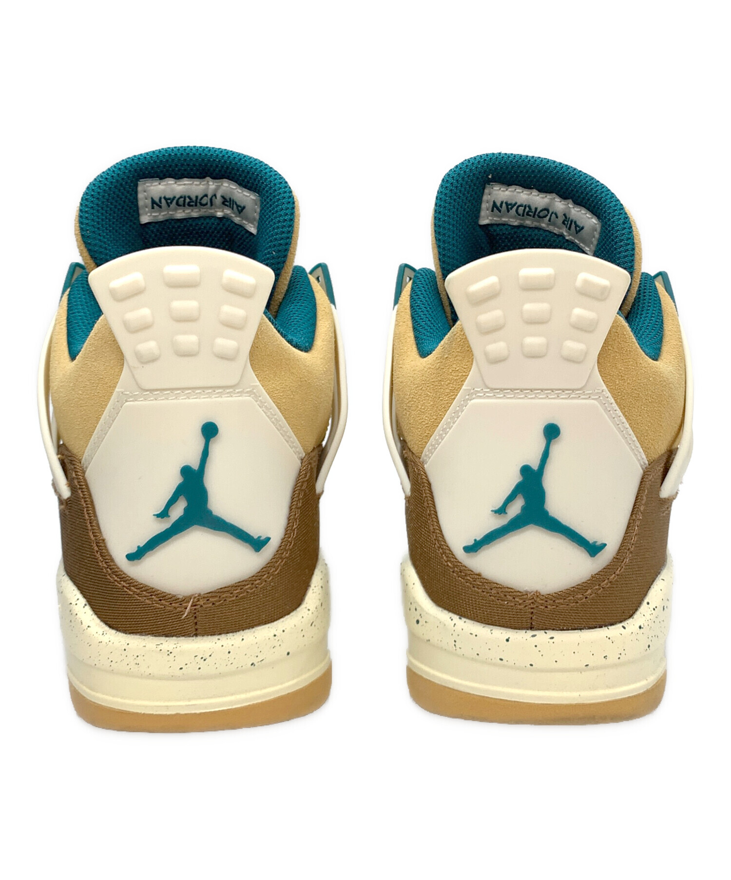 中古・古着通販】NIKE (ナイキ) GS Air Jordan 4 Retro 