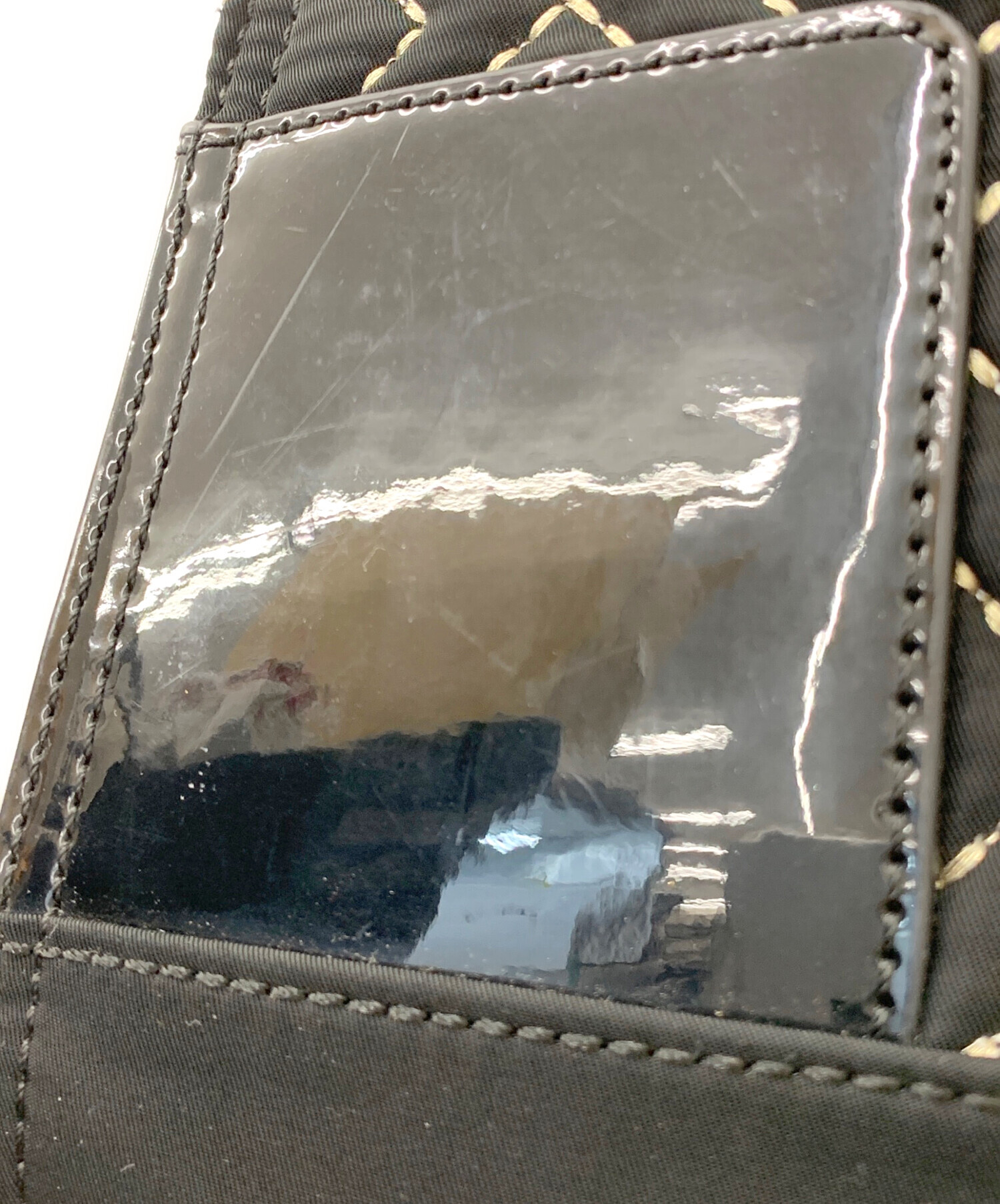 中古・古着通販】TORY BURCH (トリーバーチ) エラ キルティングトート