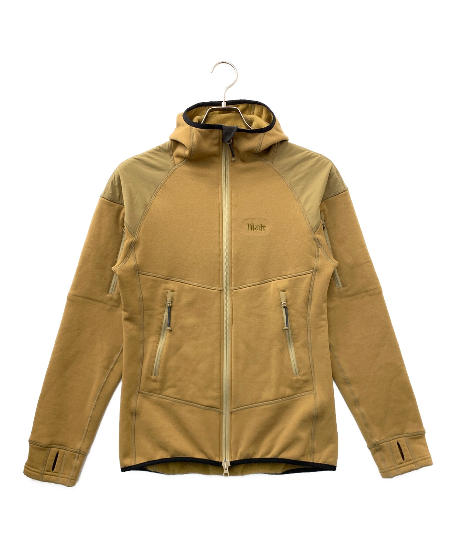 中古・古着通販】TILAK (ティラック) Femund MiG Jacket ブラウン