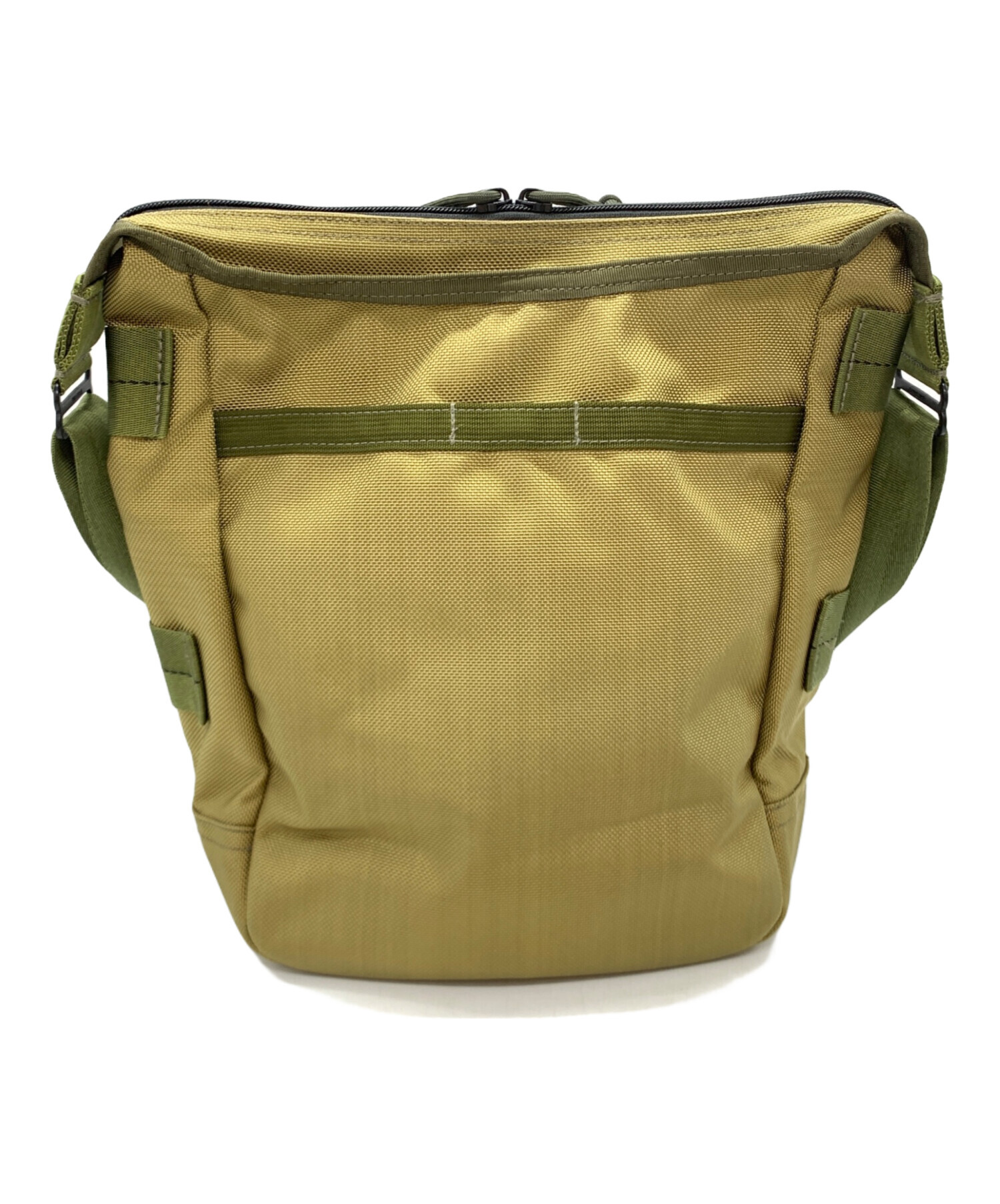 BRIEFING DAY TRIPPER /Sショルダーバッグ KHAKI BRIEFING『DAY TRIPPER S-LIMITED COLOR』(KHAKI) – Reggieshop