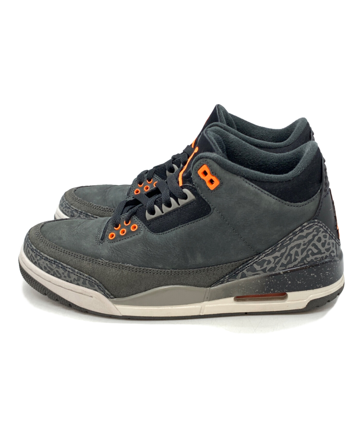 中古・古着通販】NIKE (ナイキ) Air Jordan 3 Retro 中古・古着通販】NIKE (ナイキ) Air Jordan 3 Retro